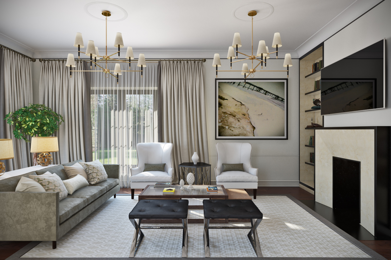 Американская классика