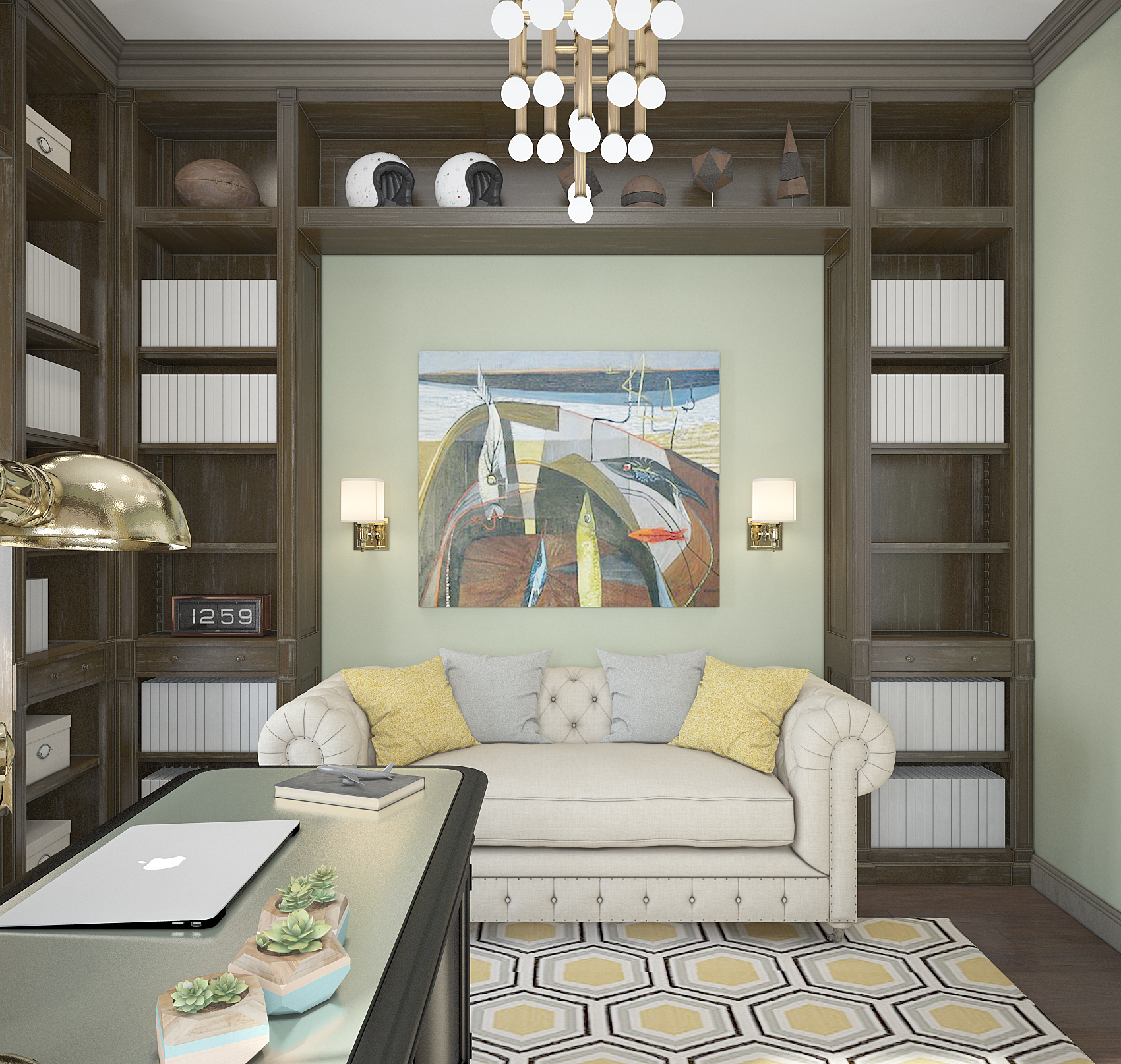 Американская классика - Галерея 6