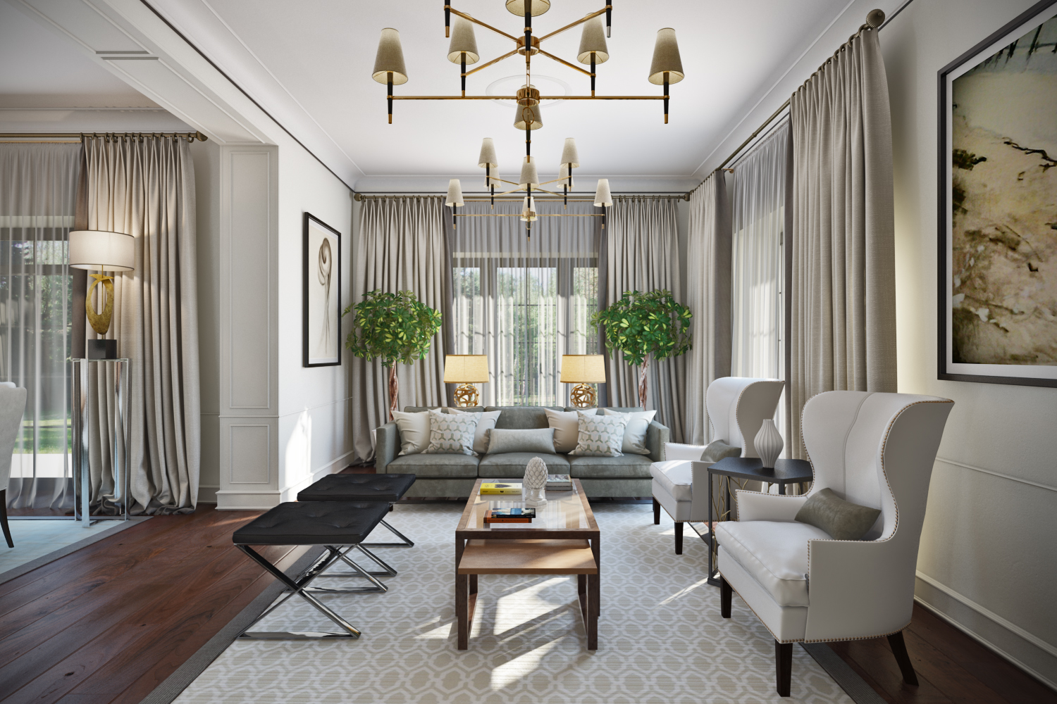 Американская классика - Галерея 3