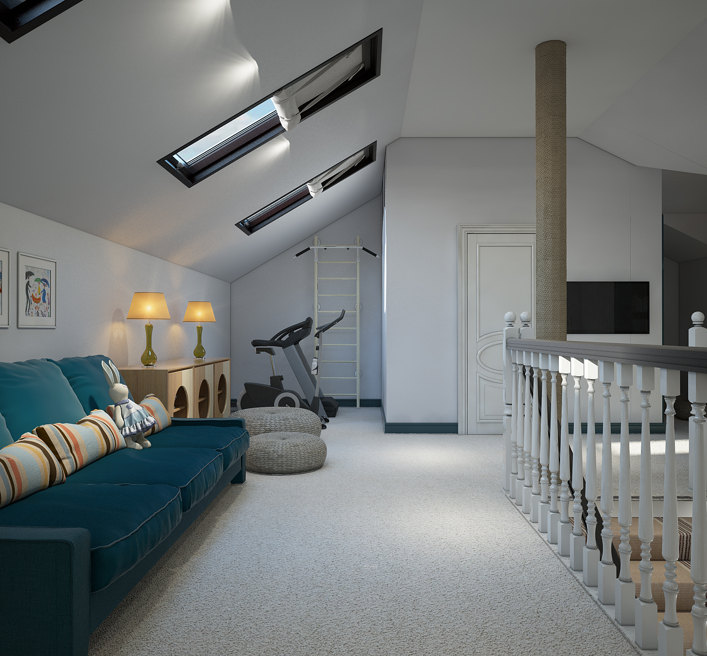 Американская классика - Галерея 17