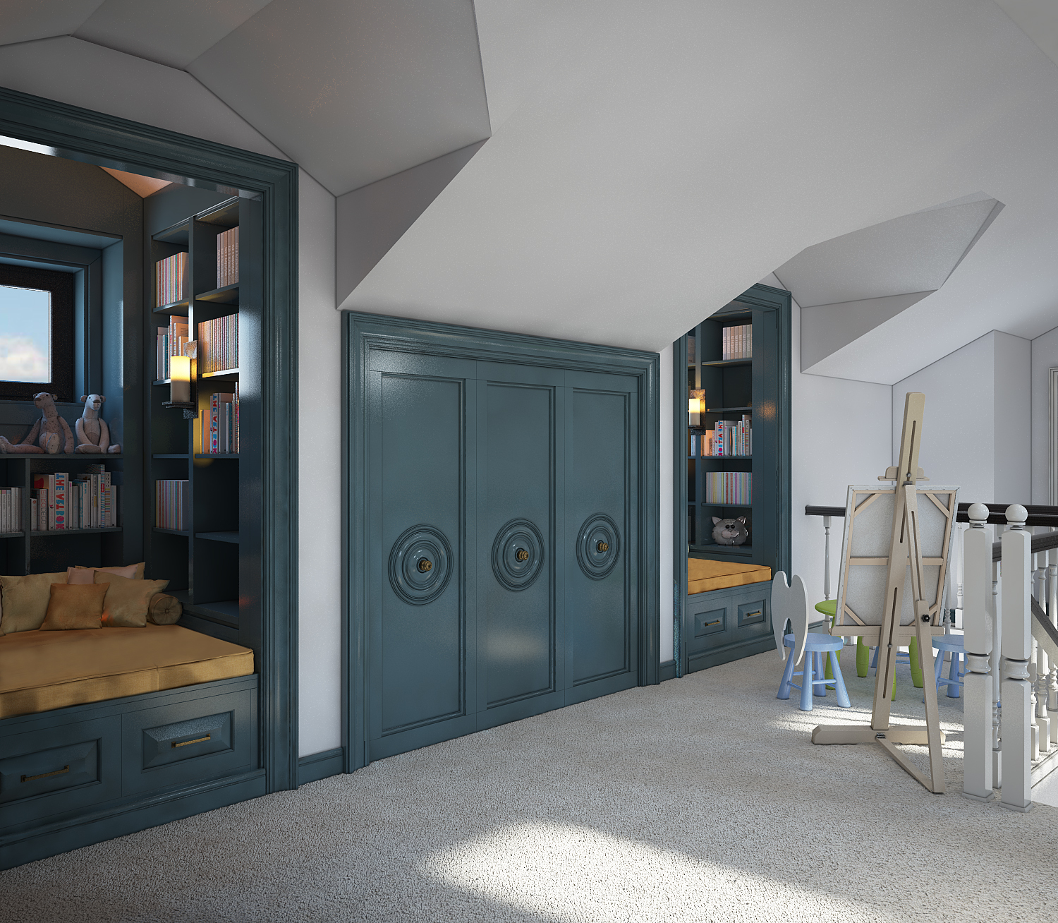 Американская классика - Галерея 18