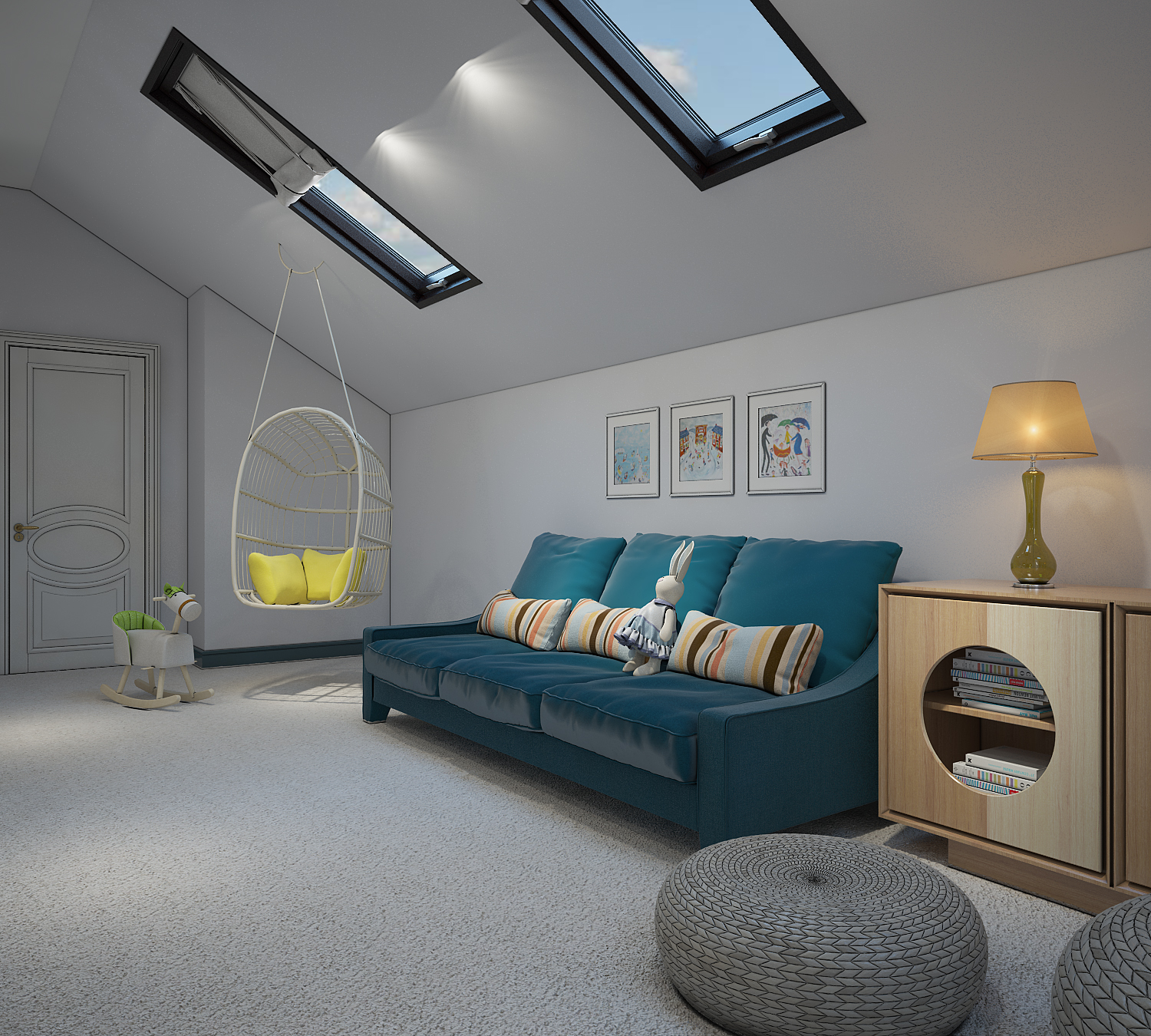 Американская классика - Галерея 19