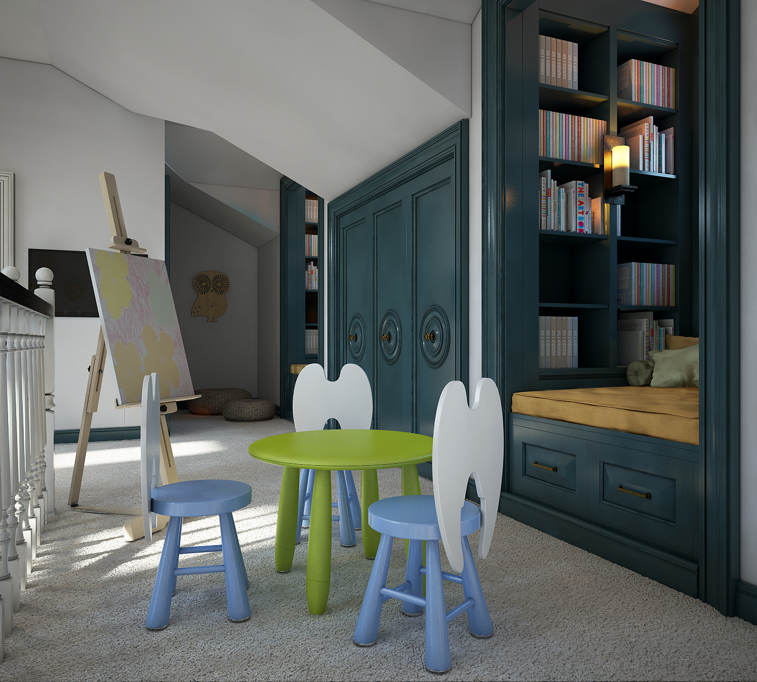 Американская классика - Галерея 20