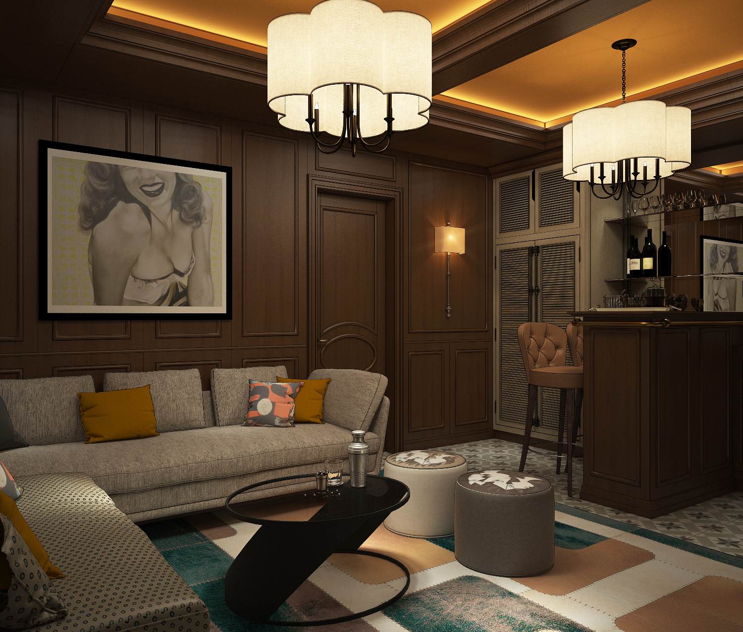 Американская классика - Галерея 21