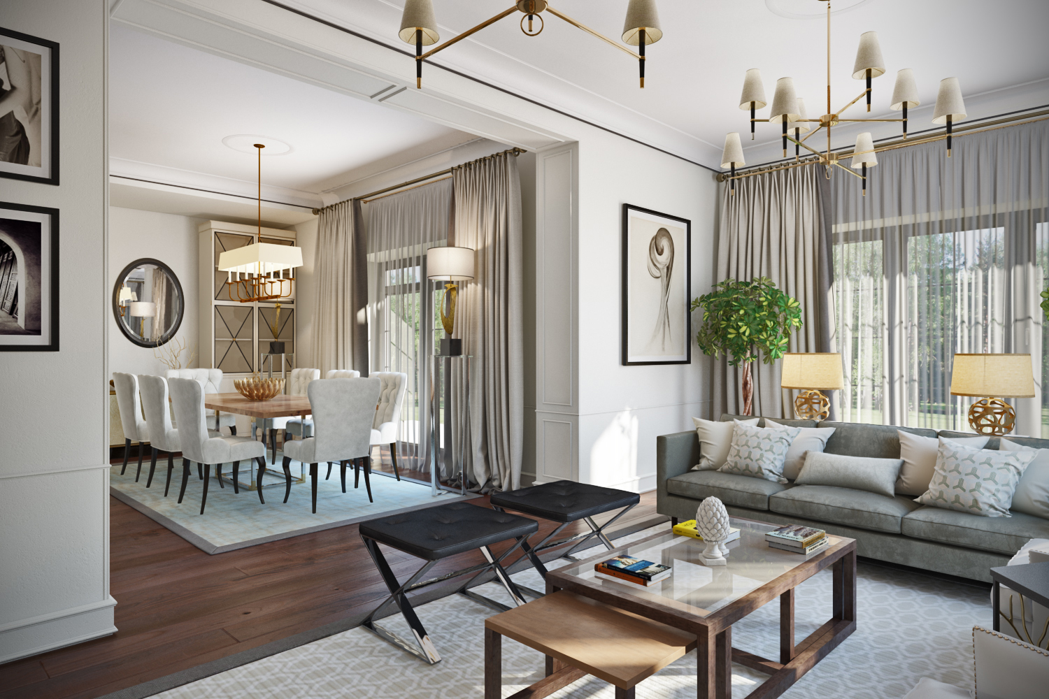 Американская классика - Галерея 4