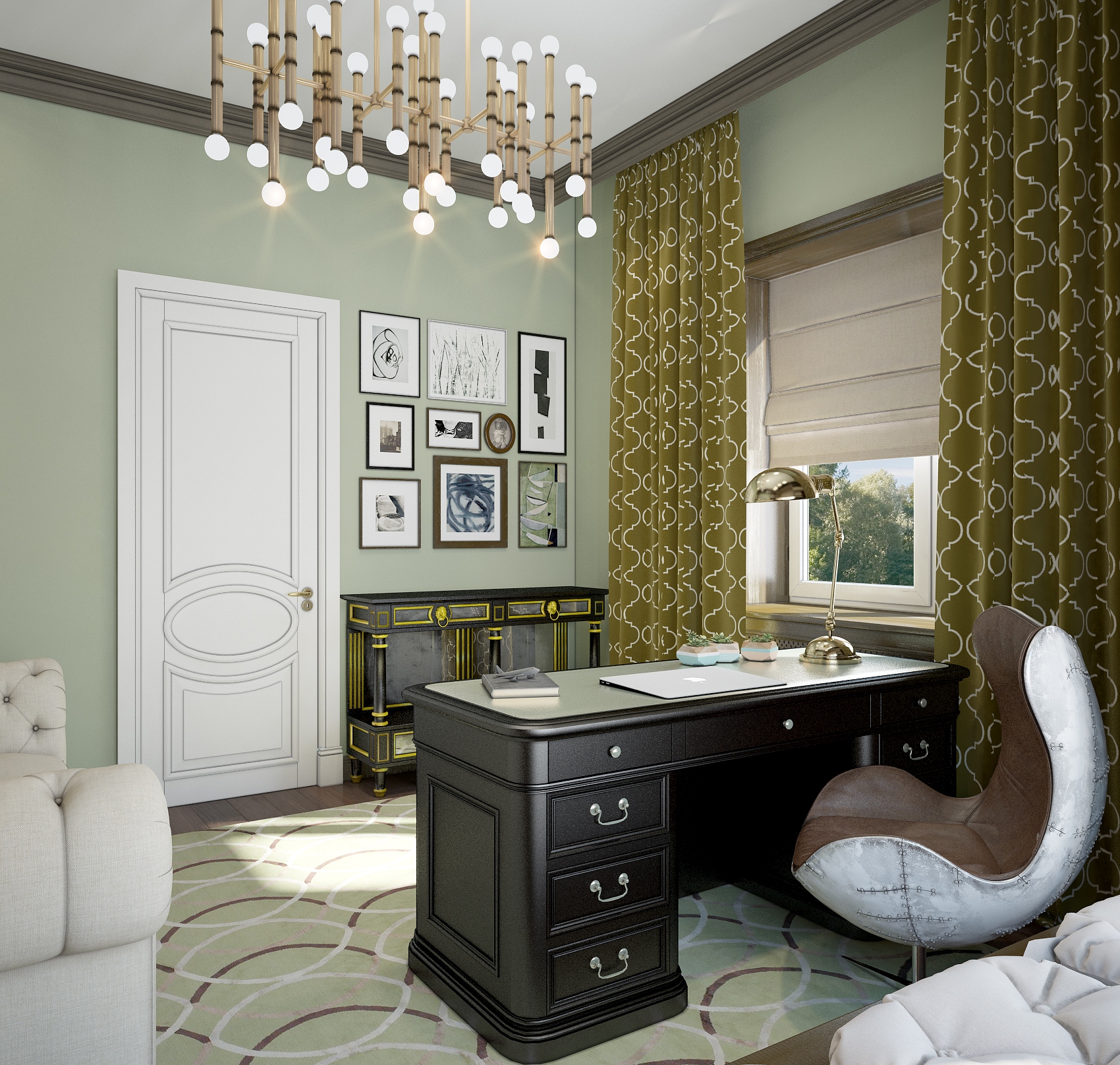 Американская классика - Галерея 7