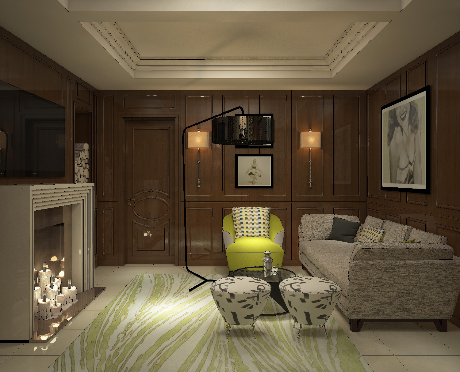 Американская классика - Галерея 14