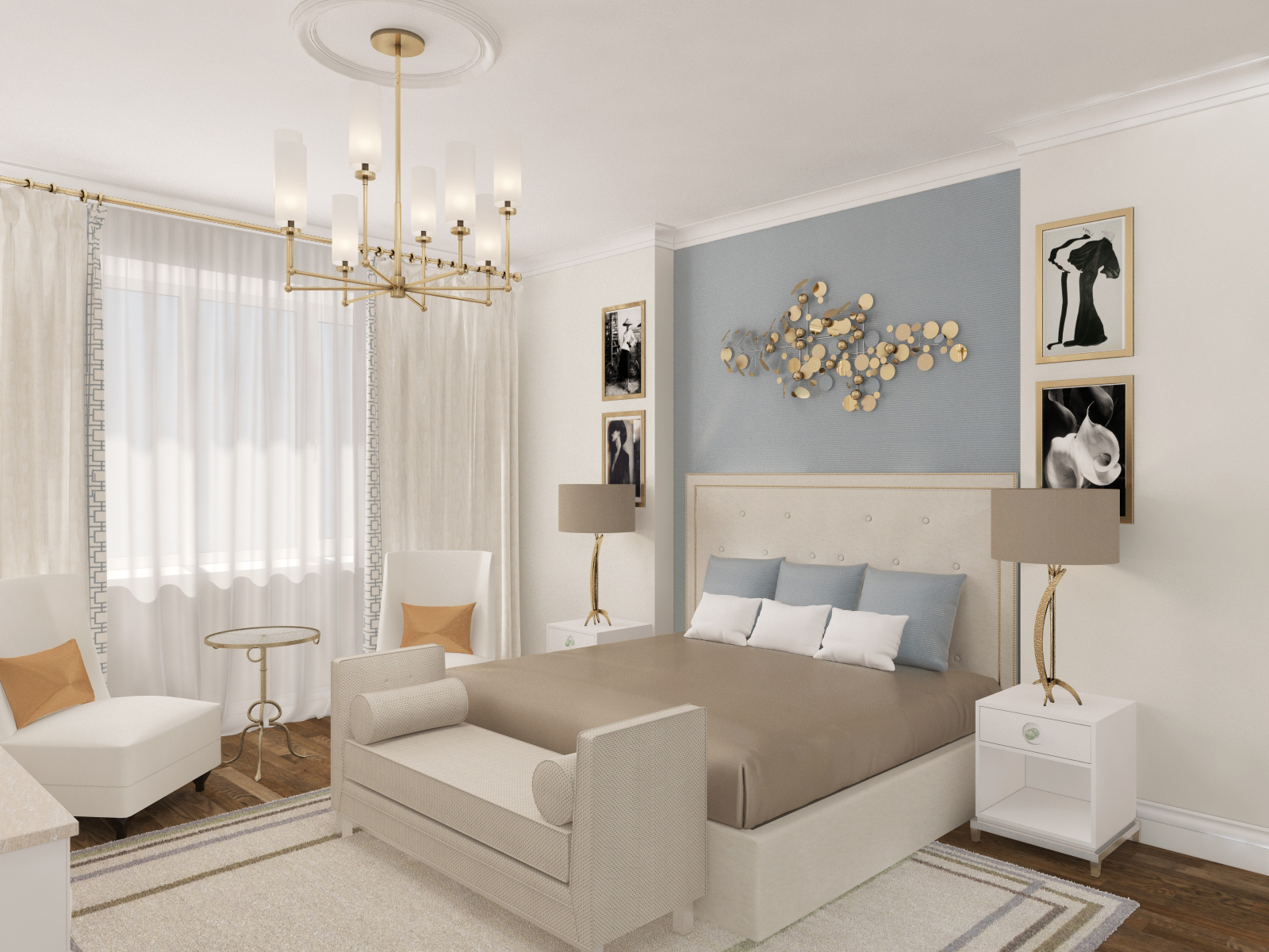 Американская классика - Галерея 12