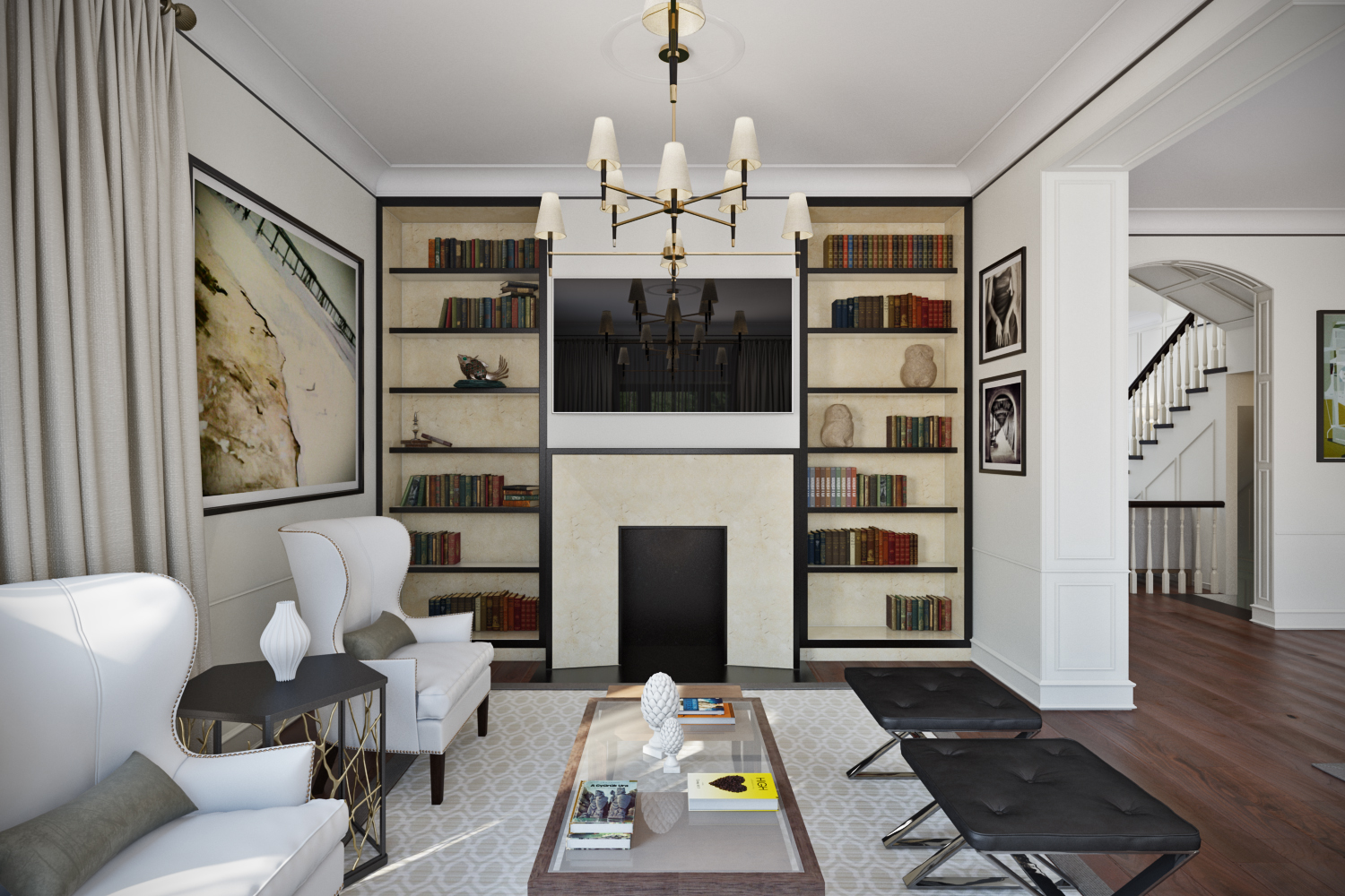 Американская классика - Галерея 2