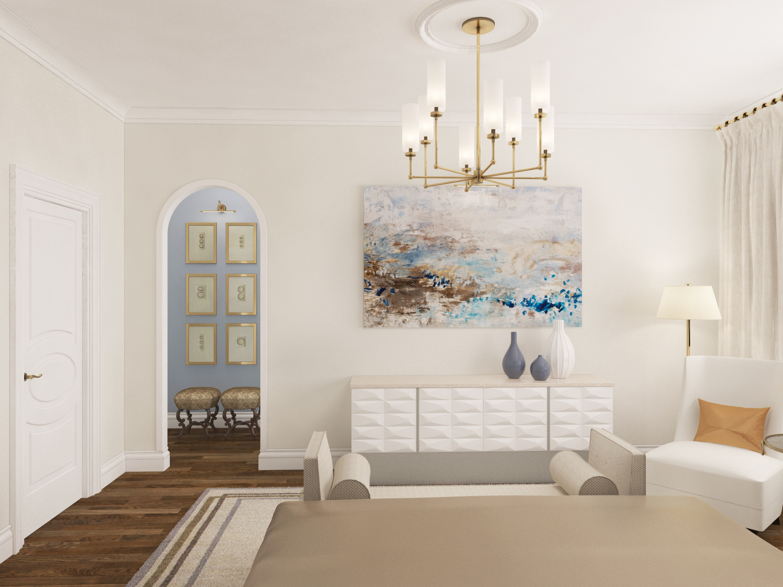 Американская классика - Галерея 13