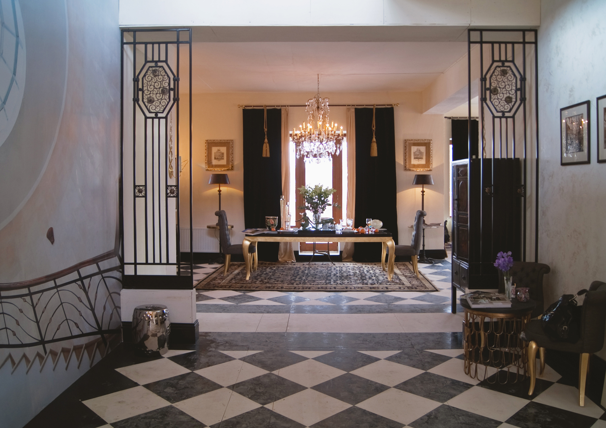 Архитектурная выставка - Галерея 3