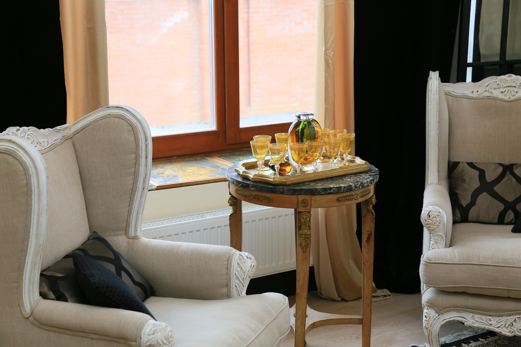 Архитектурная выставка - Галерея 7