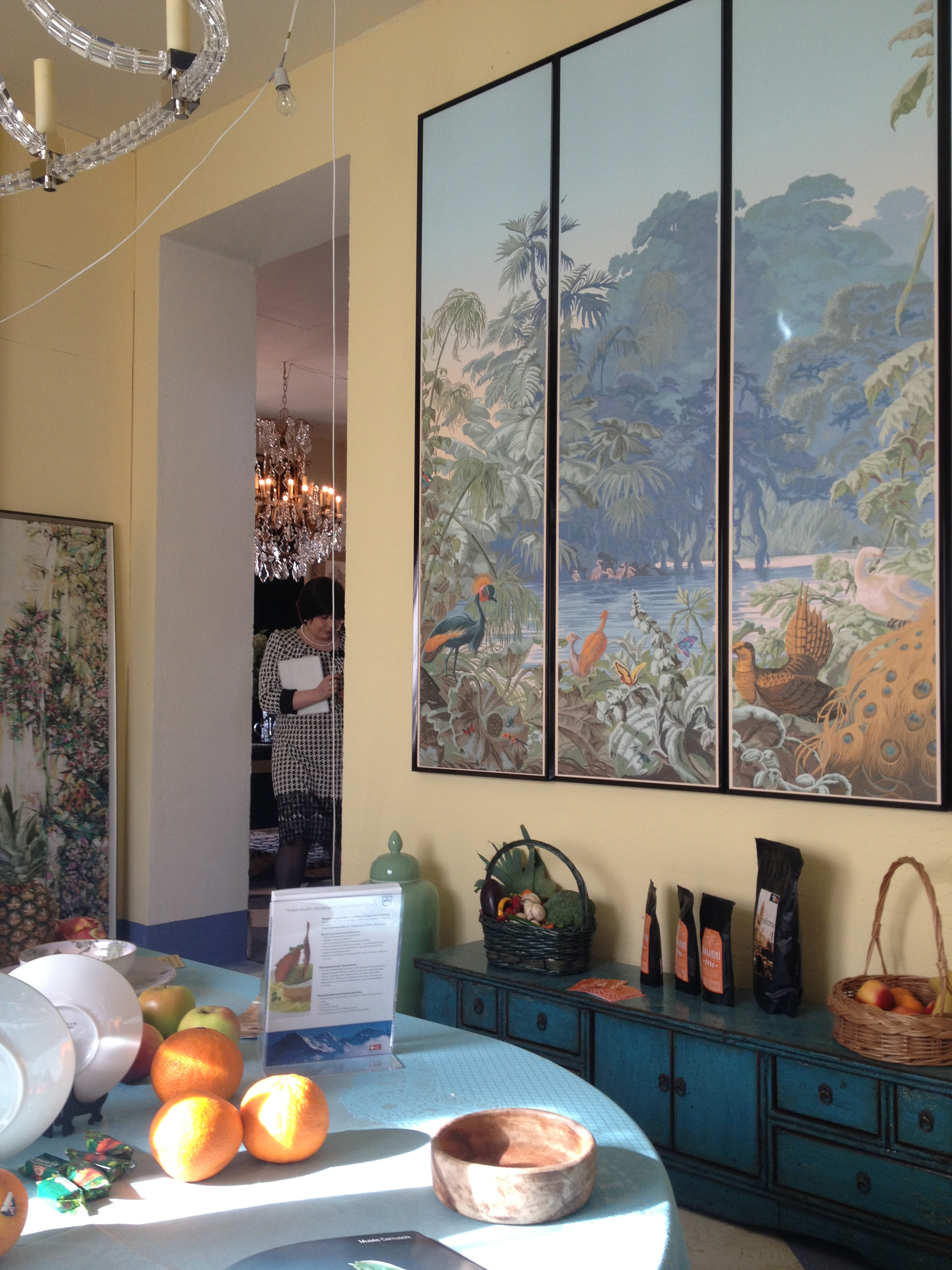 Архитектурная выставка - Галерея 17