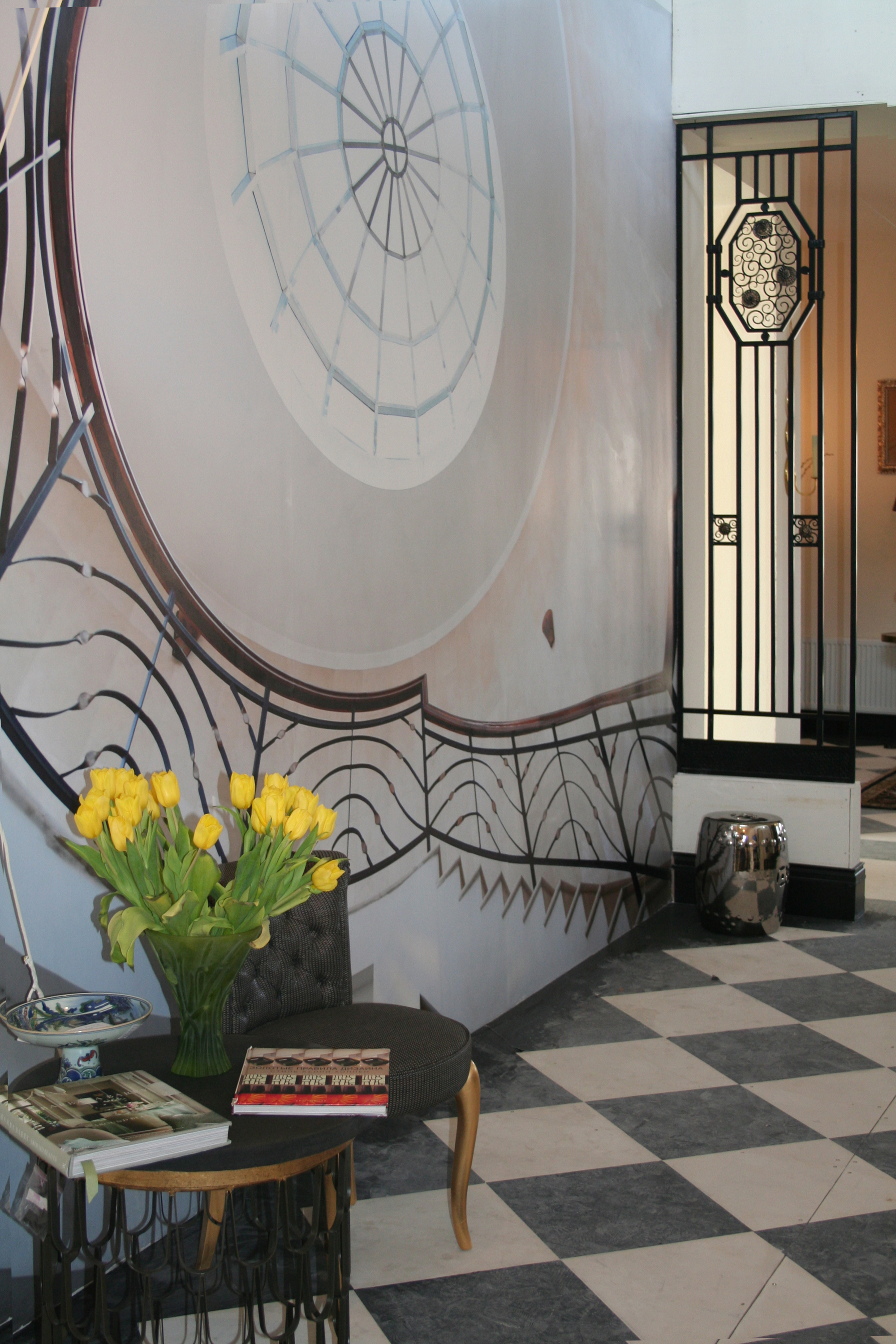 Архитектурная выставка - Галерея 19