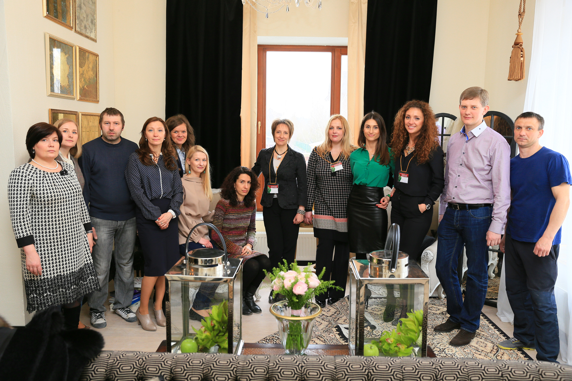 Архитектурная выставка - Галерея 21