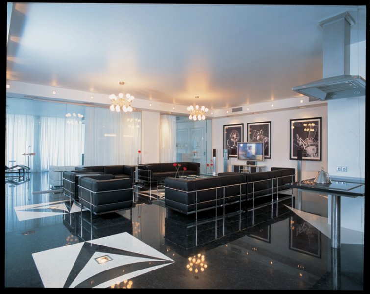 Белоснежный проект