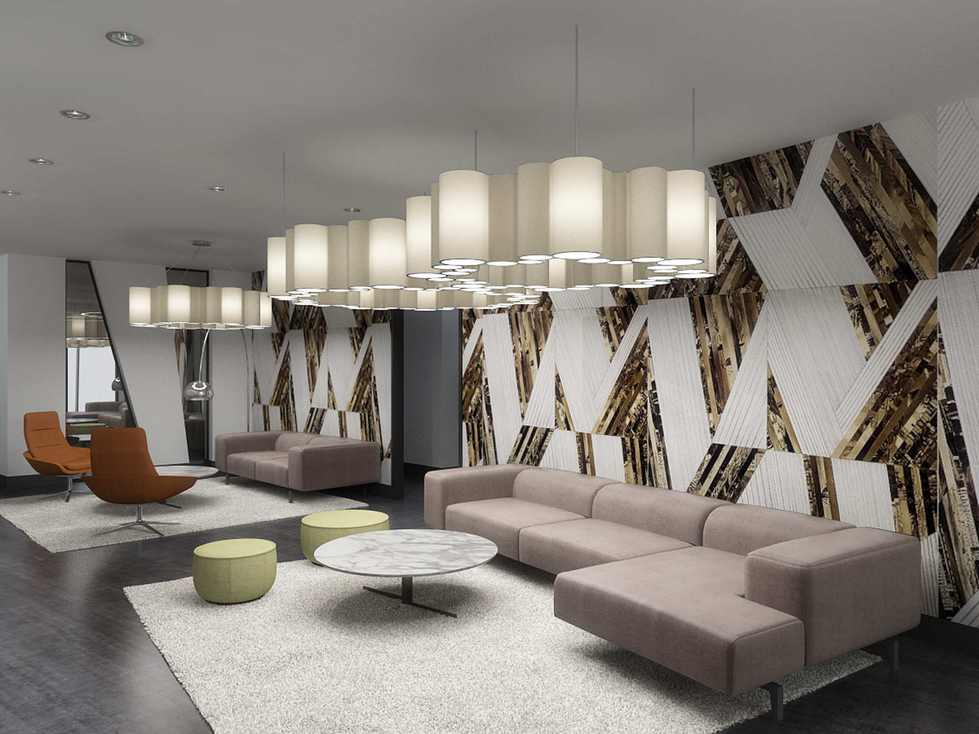 Futuristic office - Галерея 2