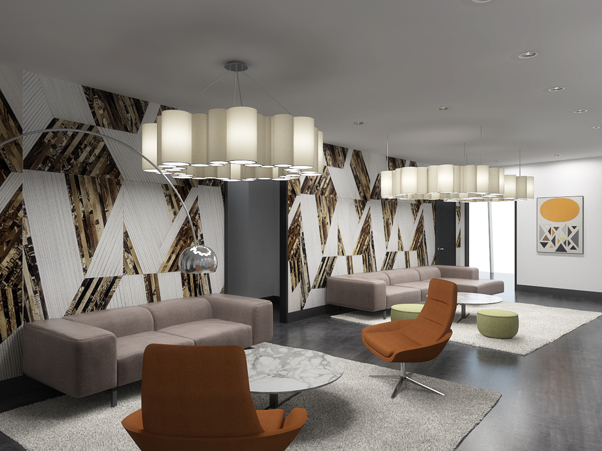 Futuristic office - Галерея 3