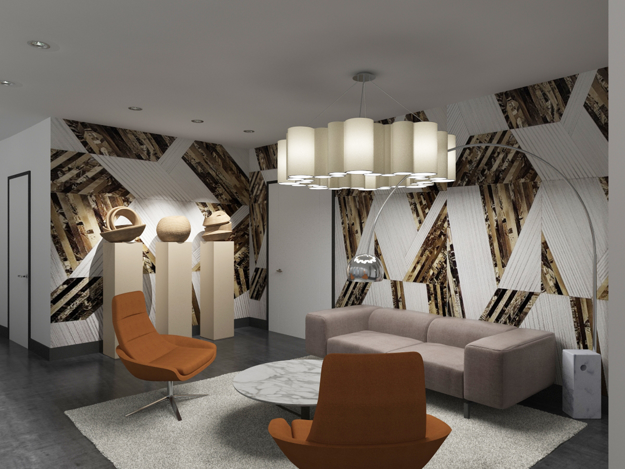 Futuristic office - Галерея 5