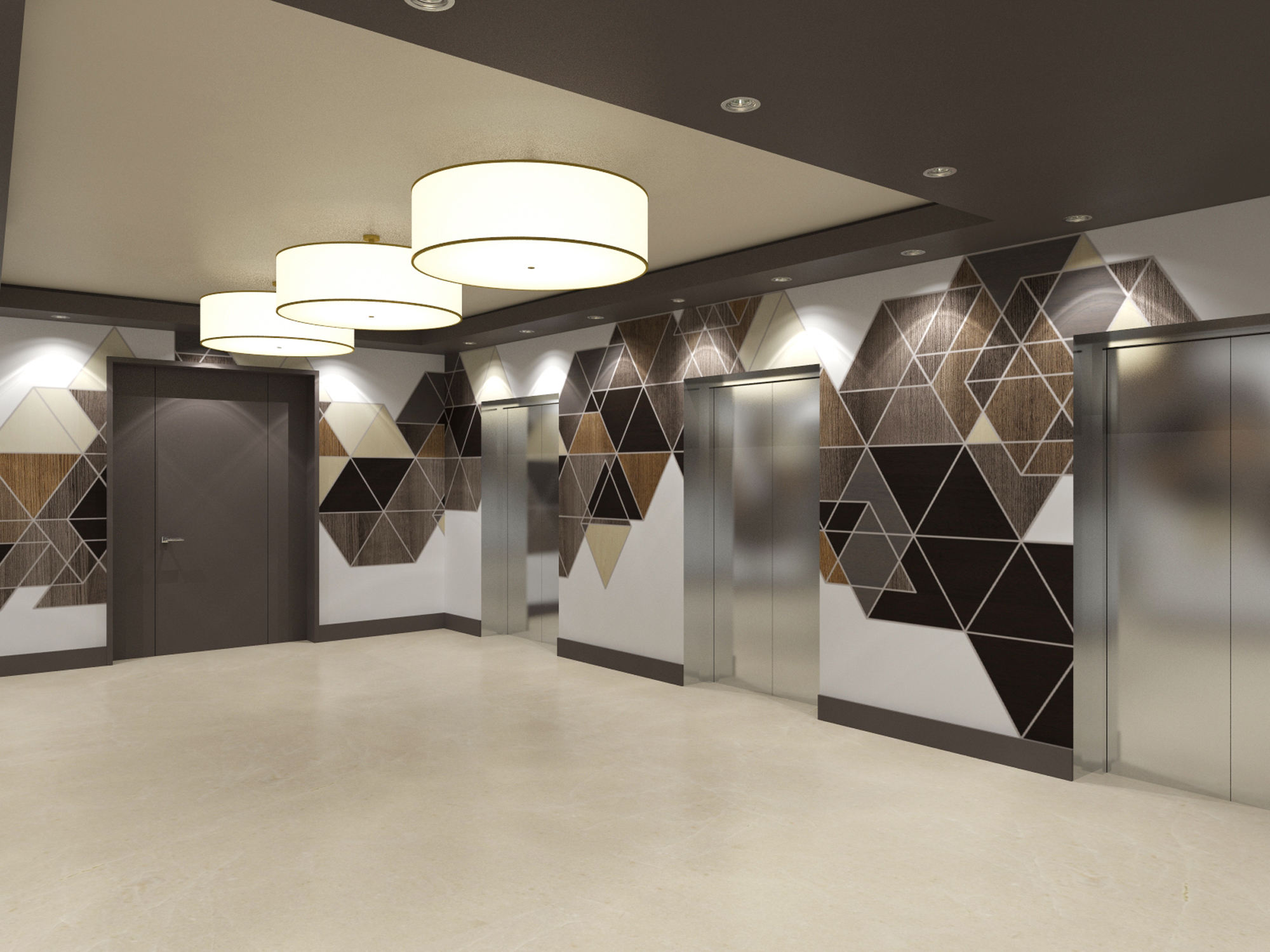 Futuristic office - Галерея 6