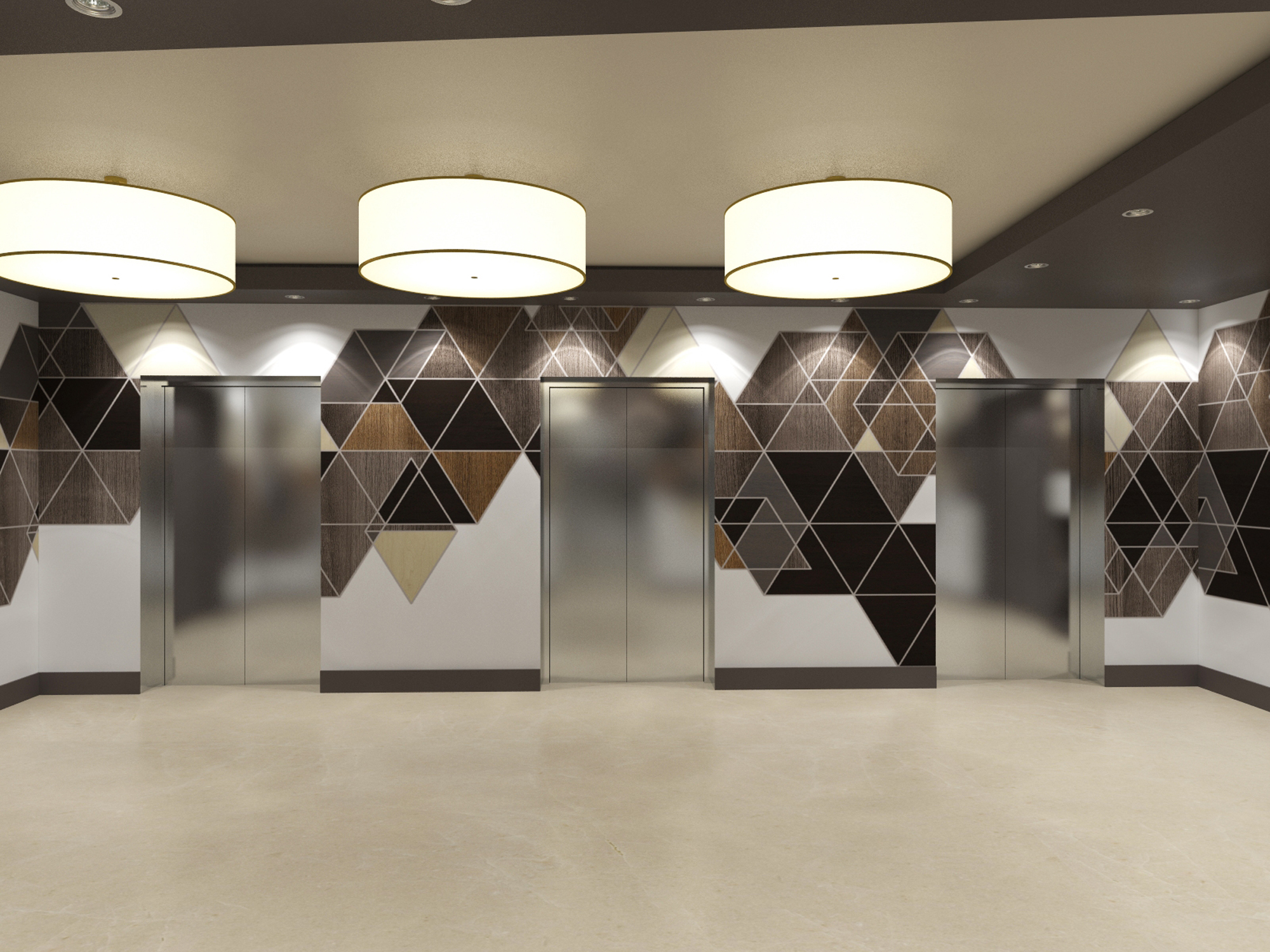 Futuristic office - Галерея 7