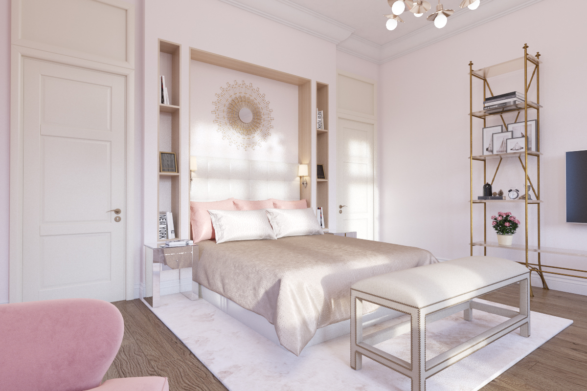 Интерьер гостиничного номера - Галерея 3