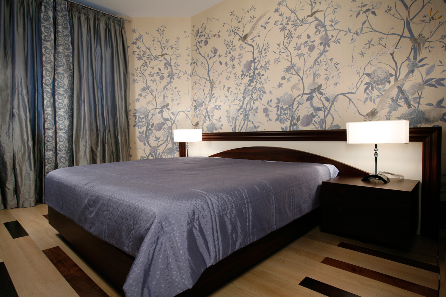 Интерьер гостиничного номера - Галерея 2