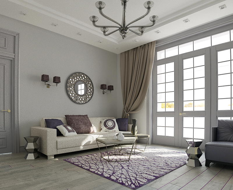 Квартира галериста - Галерея 5