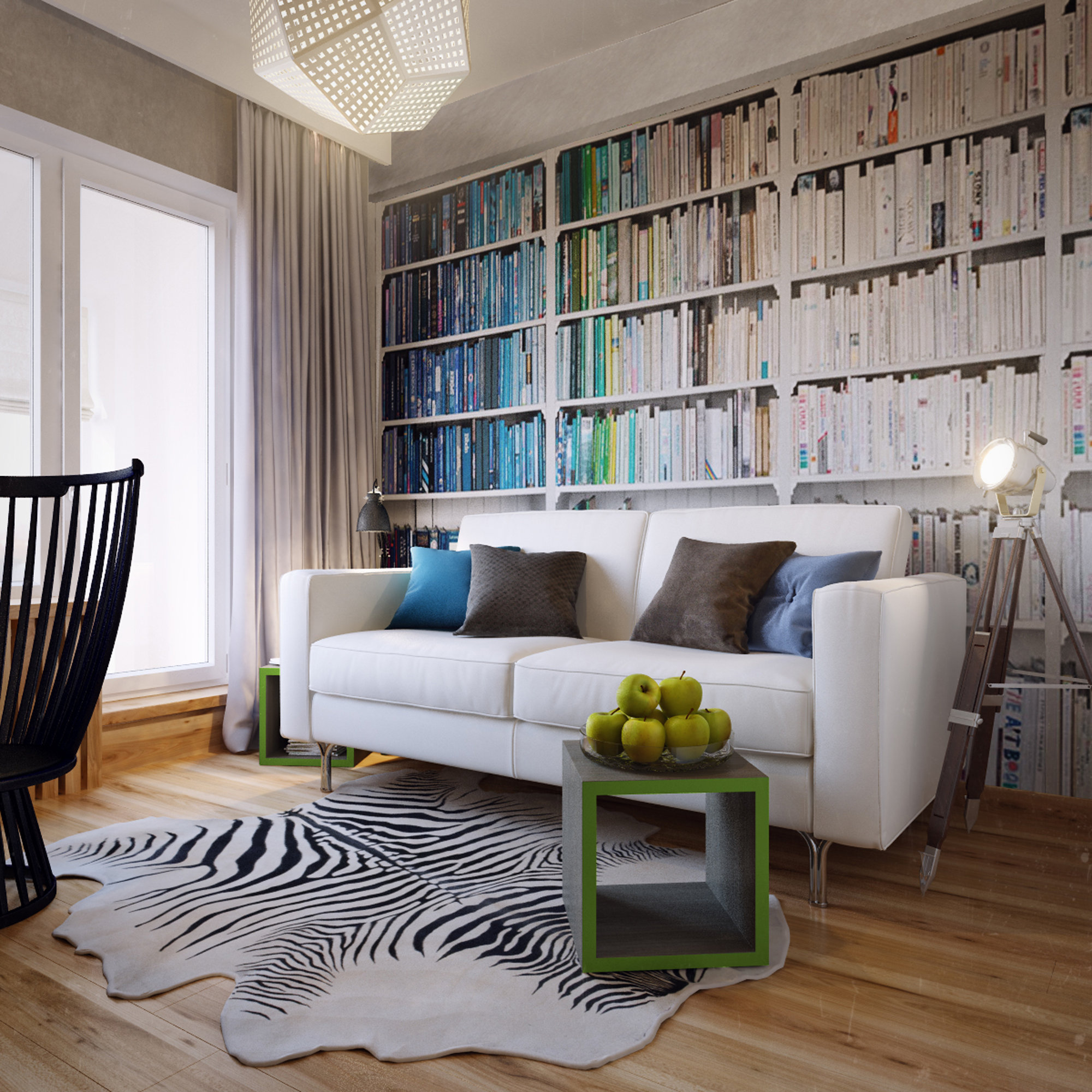 Квартира в доме у реки - Галерея 11