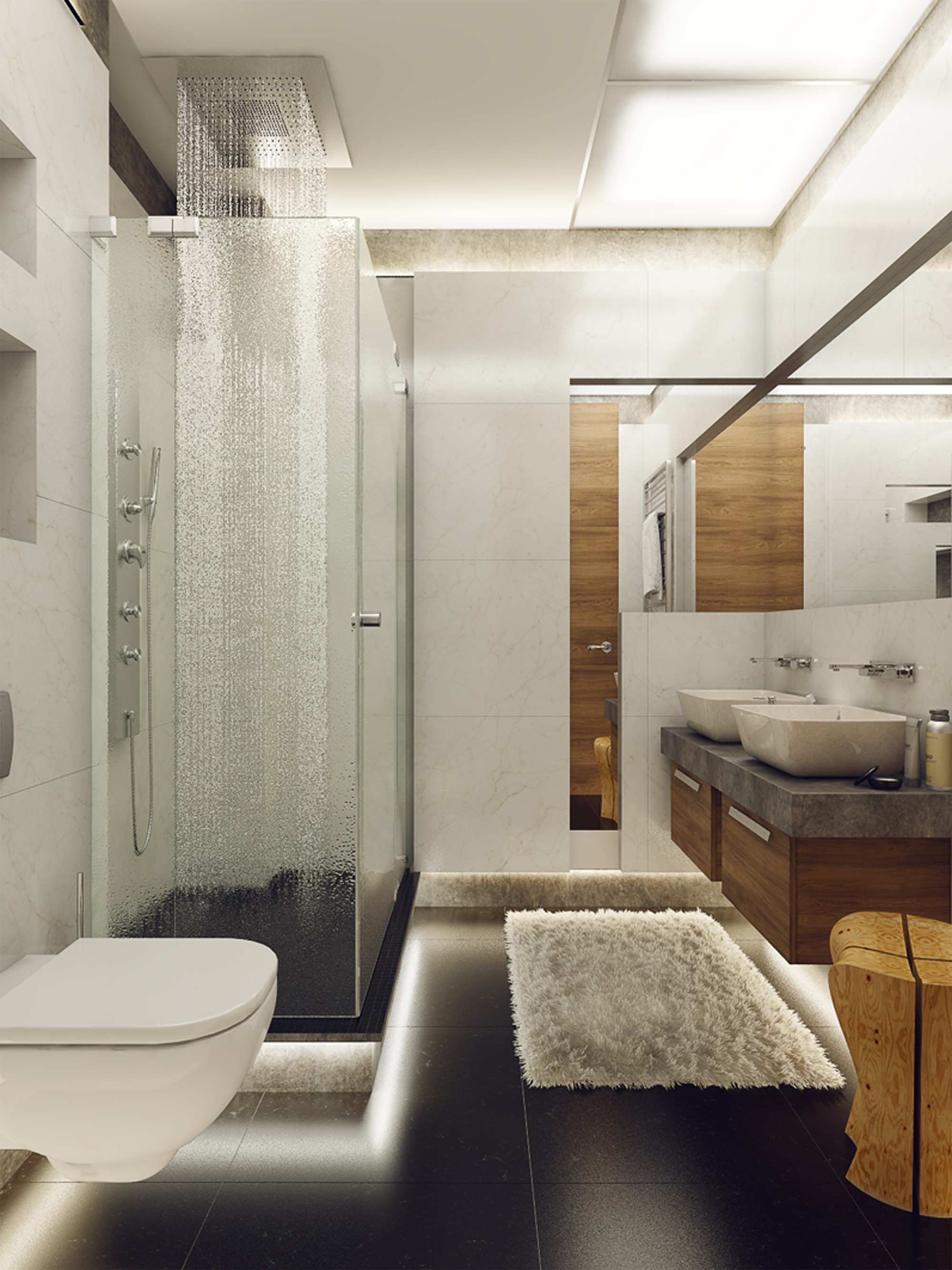 Квартира в доме у реки - Галерея 6