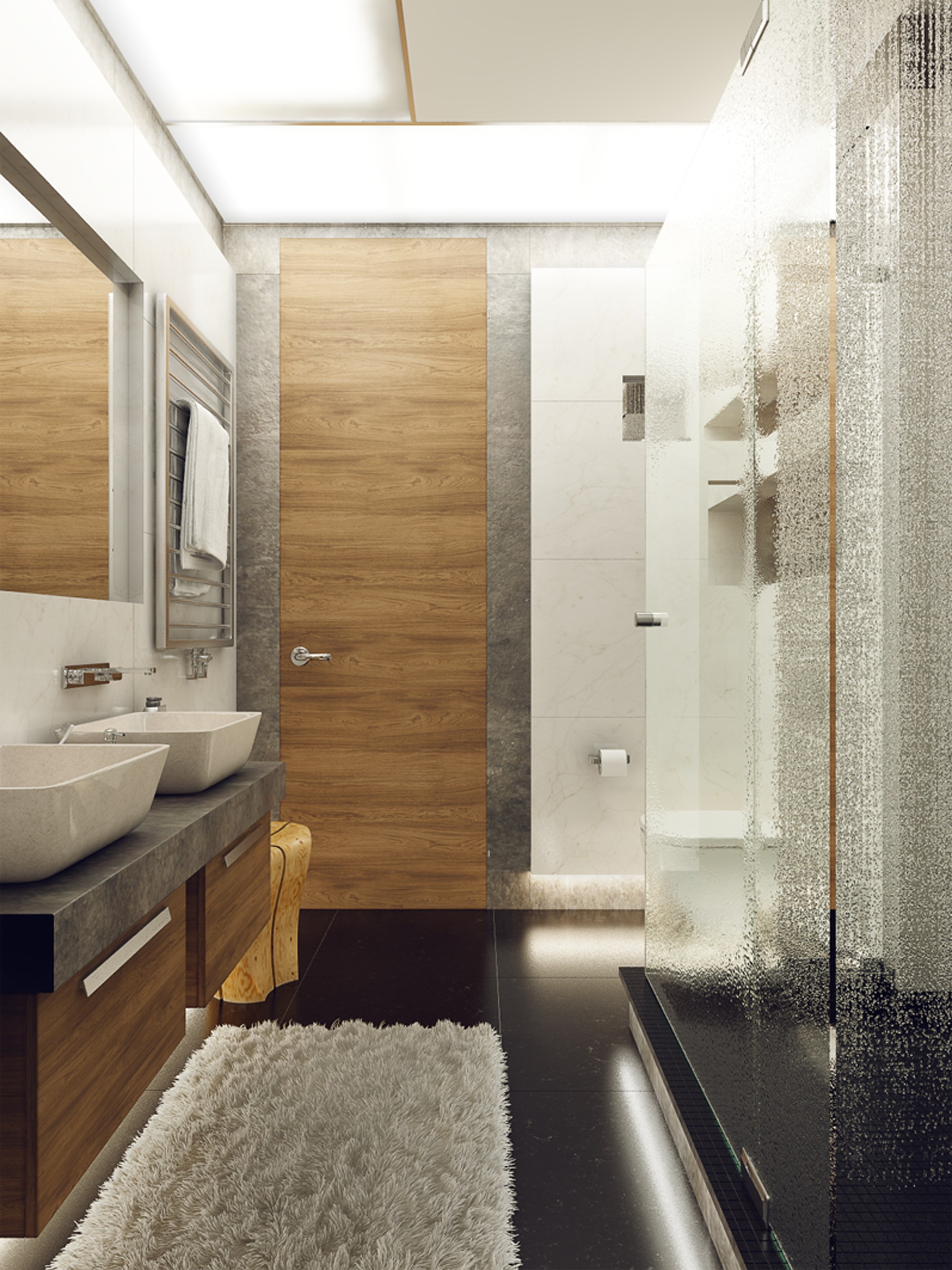 Квартира в доме у реки - Галерея 7