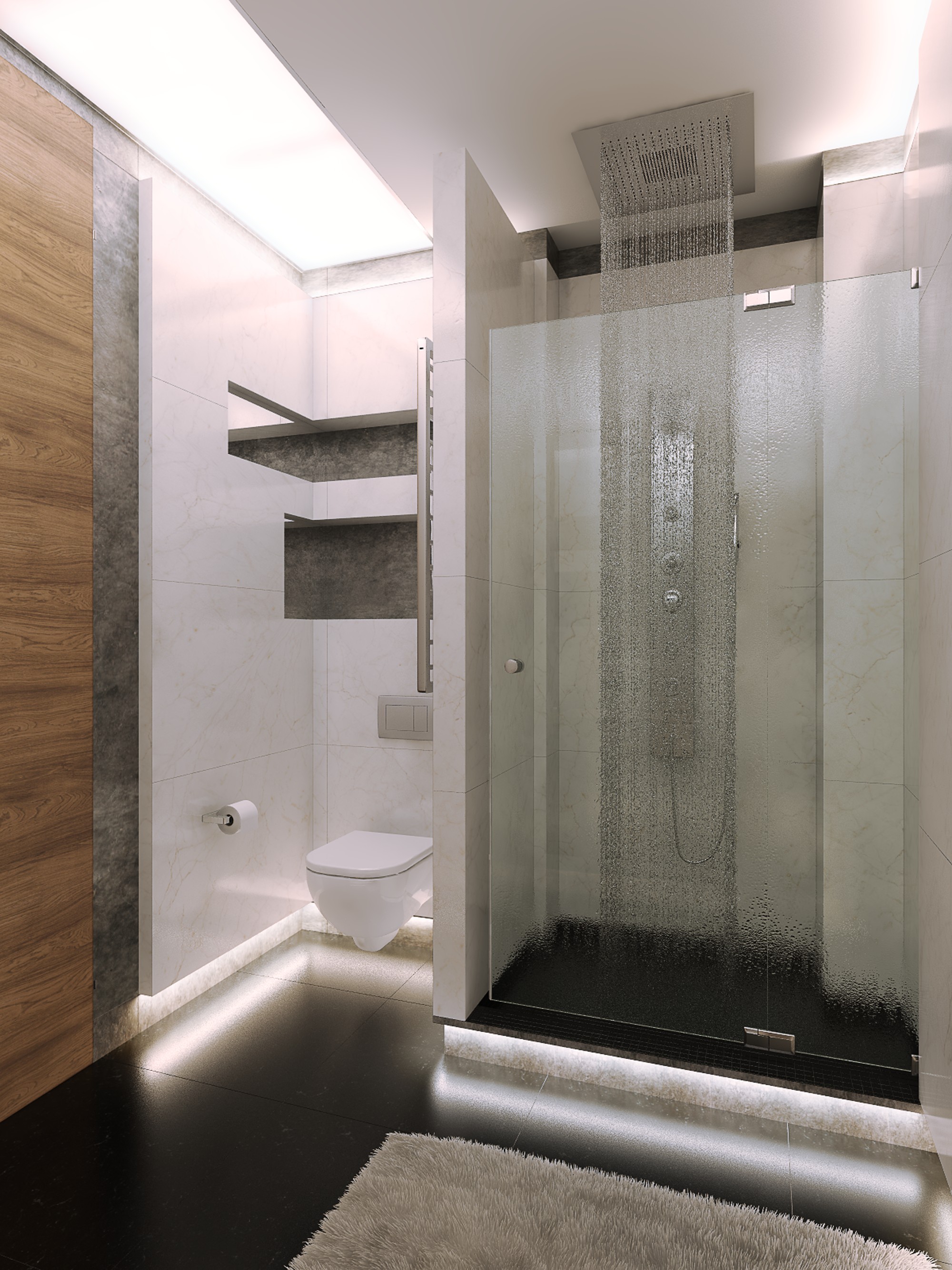 Квартира в доме у реки - Галерея 8