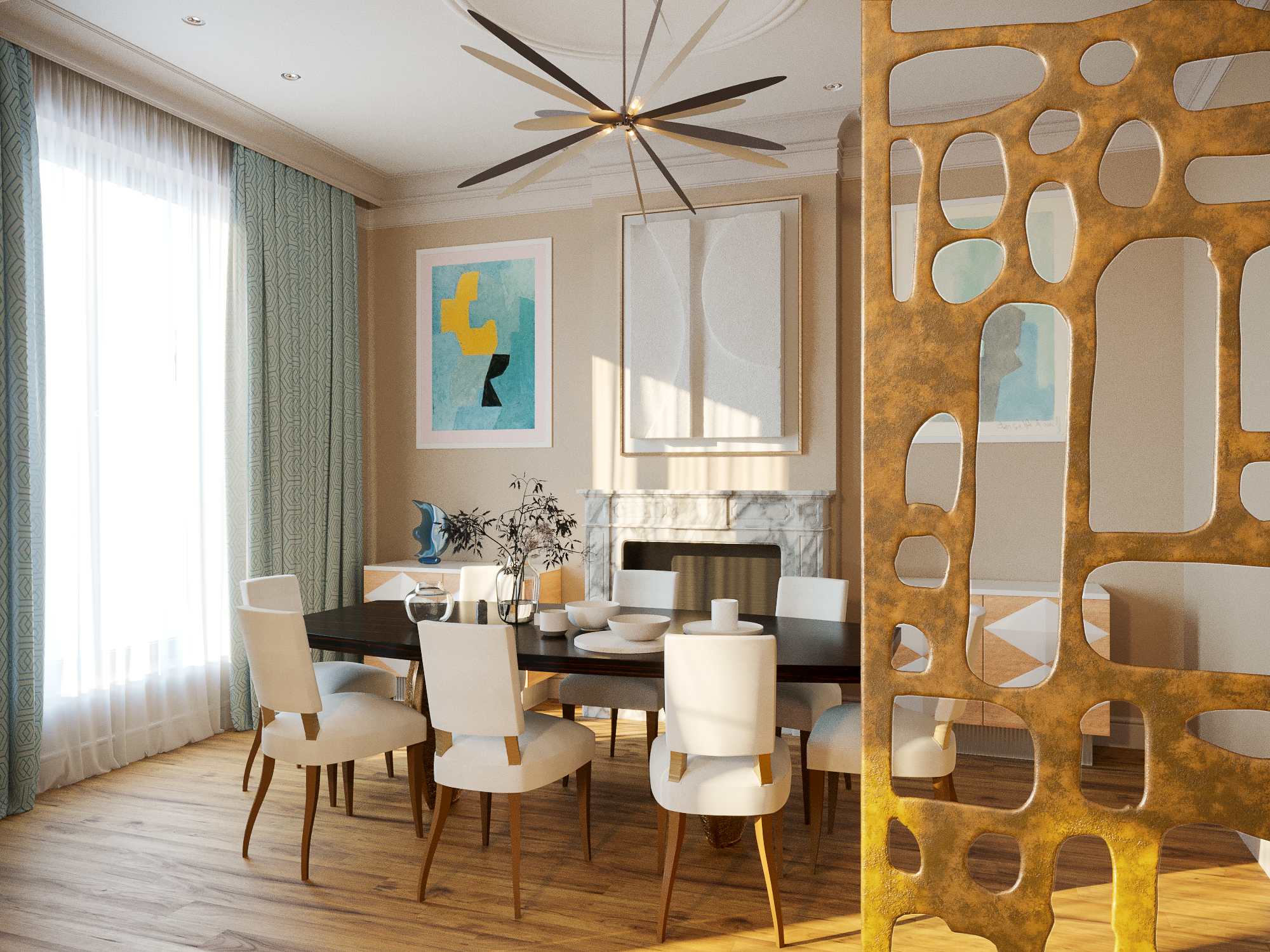 Светлый интерьер - Галерея 2