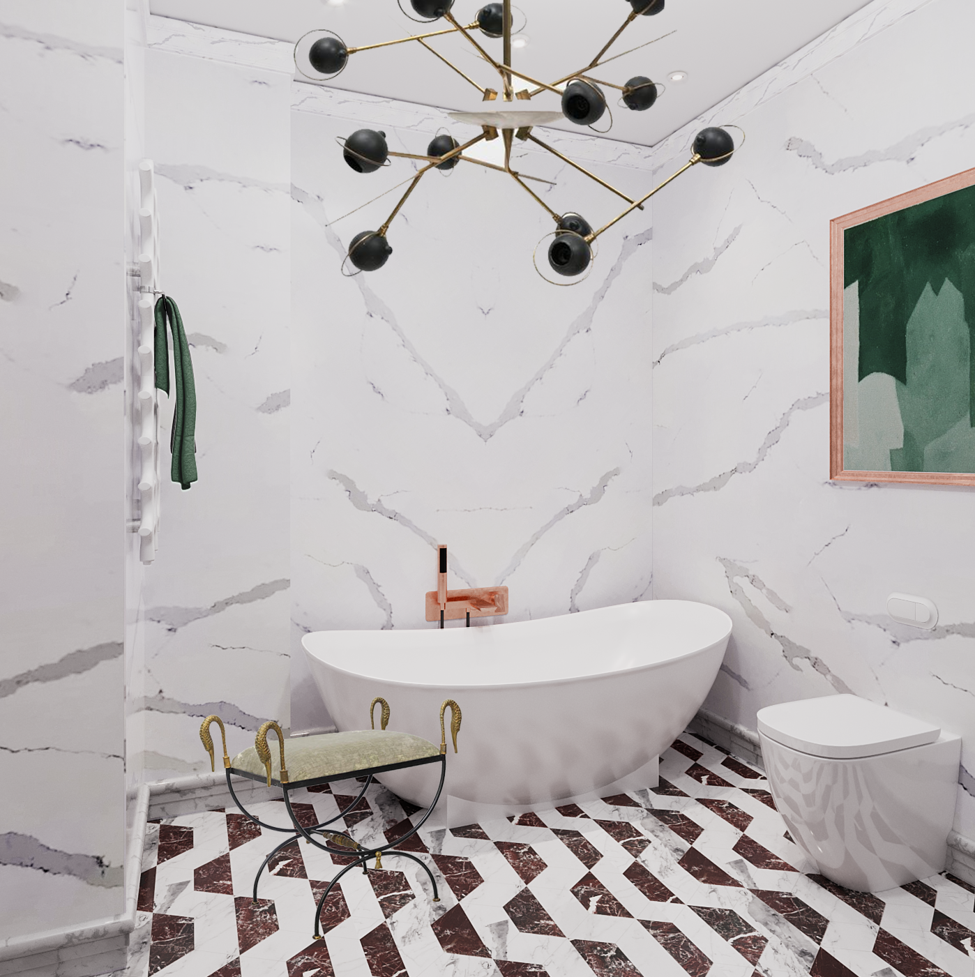 Светлый интерьер - Галерея 7