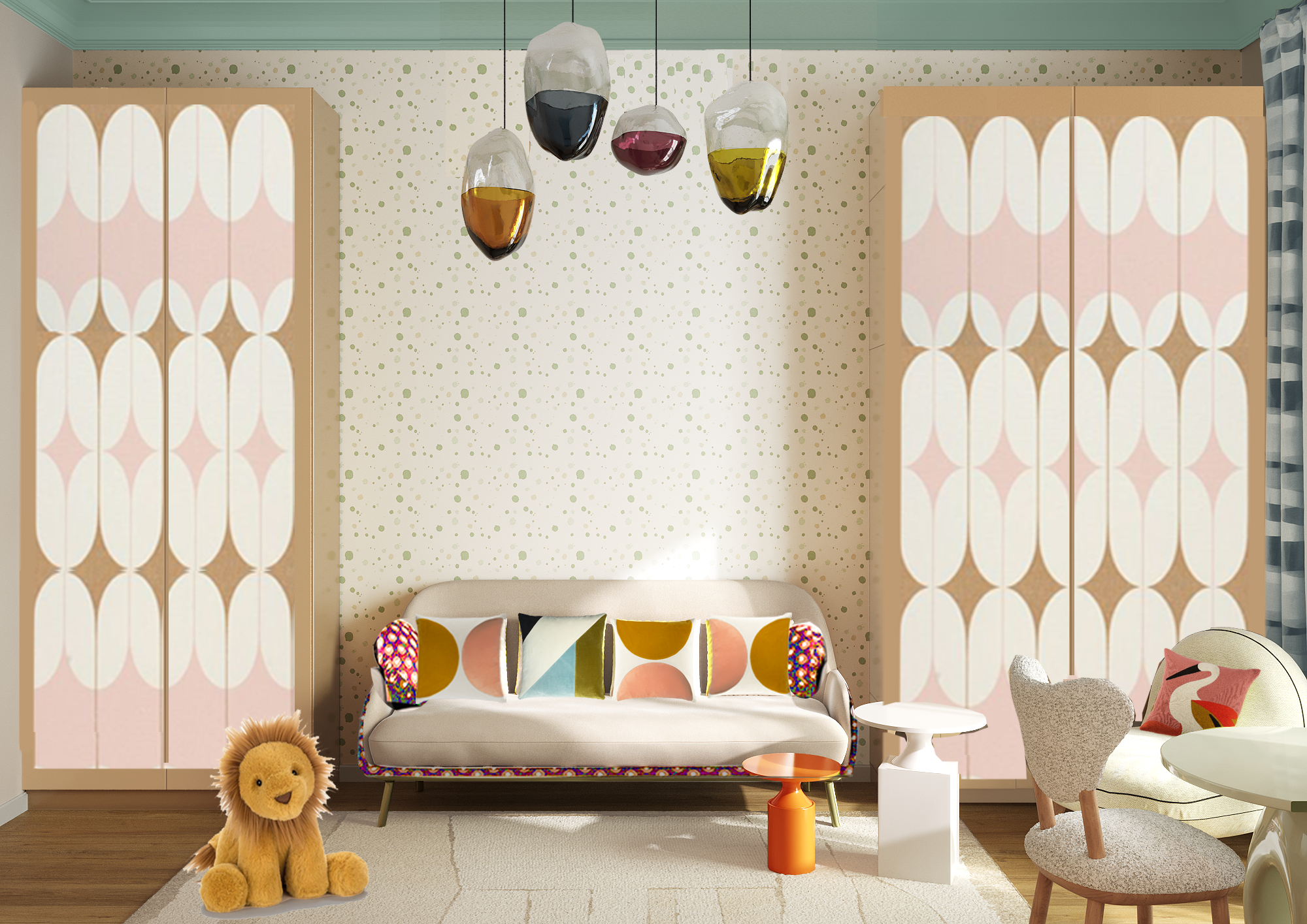 Светлый интерьер - Галерея 9