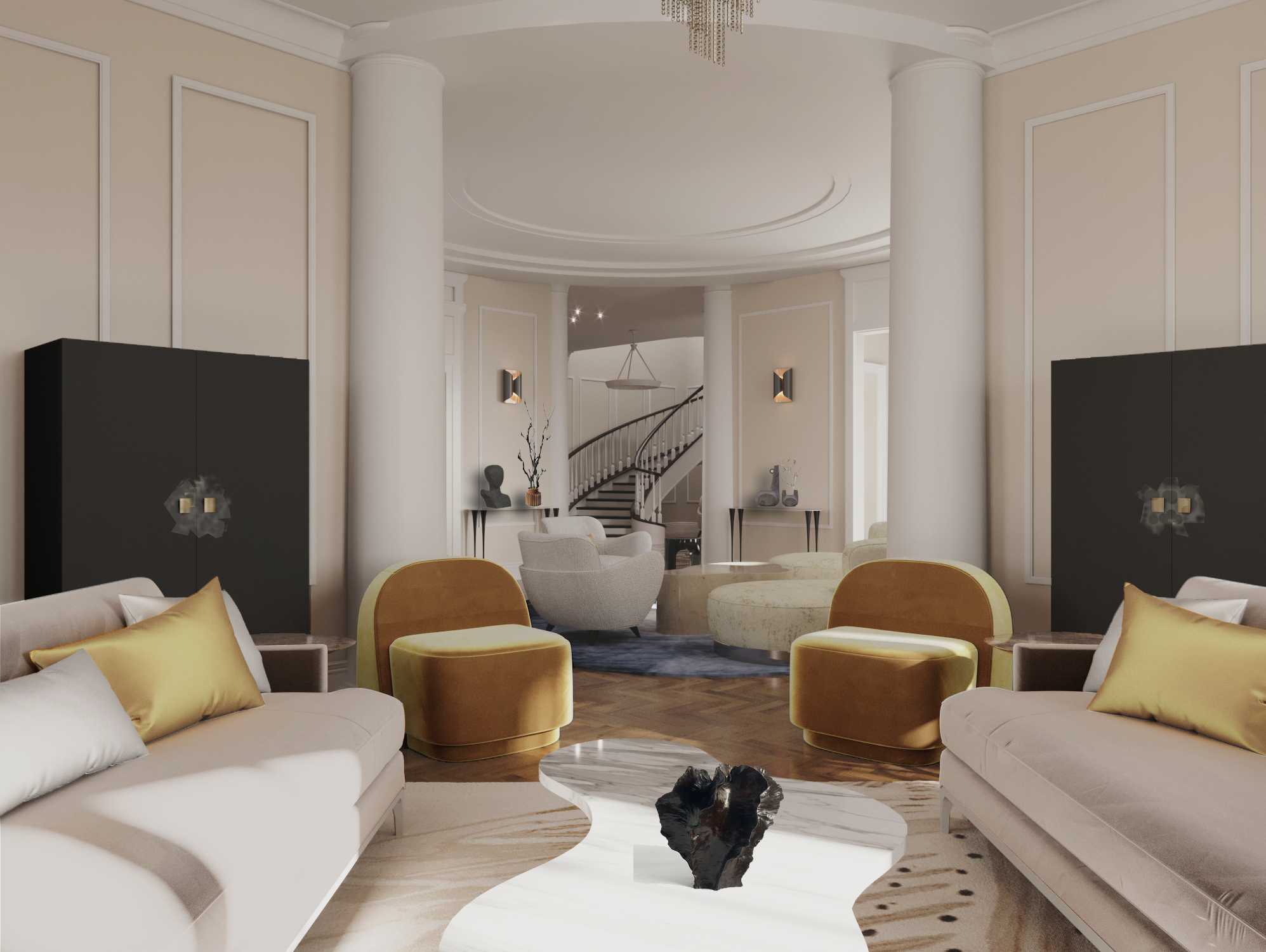 Особняк - Галерея 2