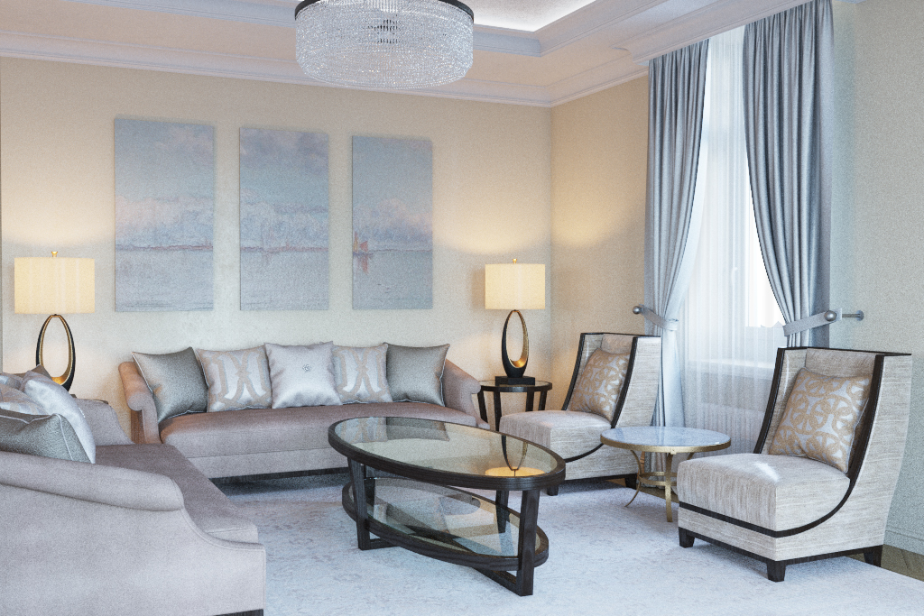 Неоклассика. Загородный дом - Галерея 6