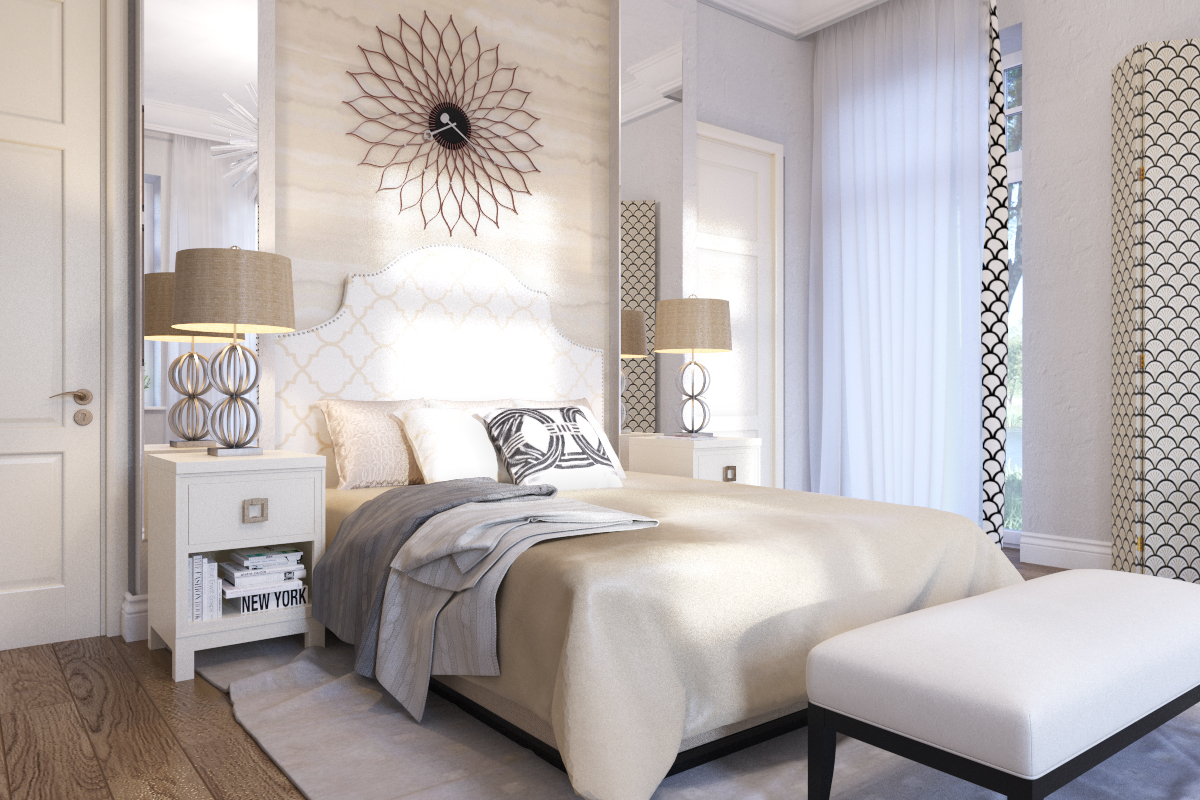 Неоклассика. Загородный дом - Галерея 7