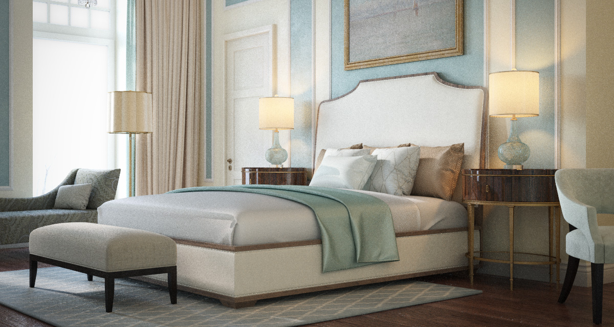 Неоклассика. Загородный дом - Галерея 2