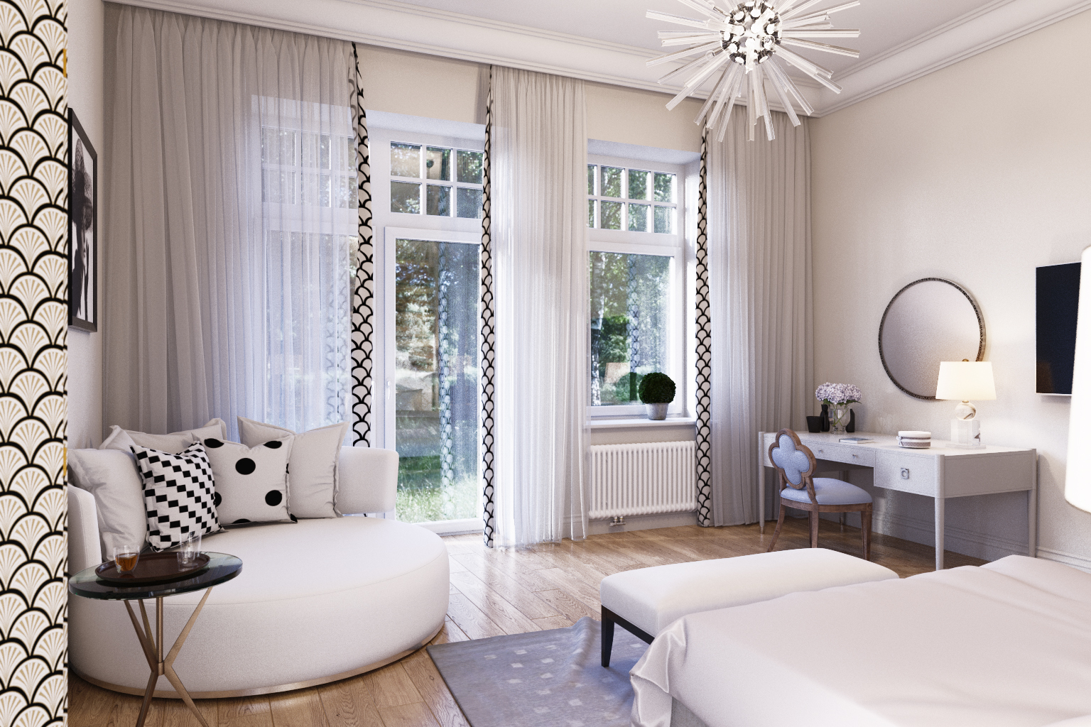 Неоклассика. Загородный дом - Галерея 3