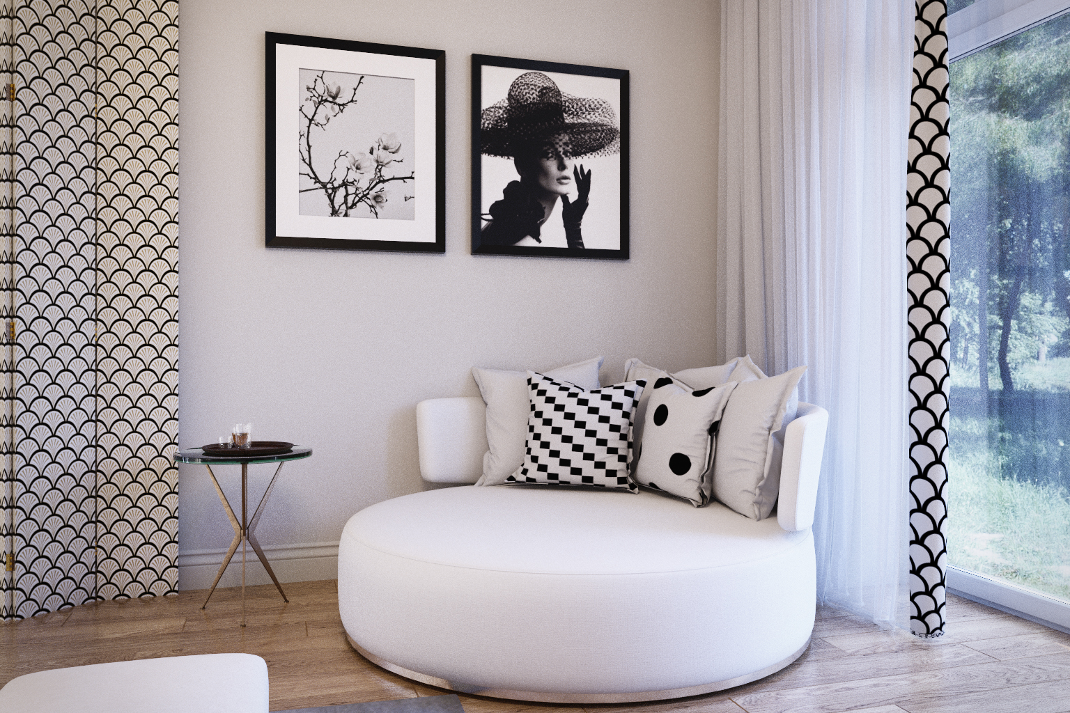 Неоклассика. Загородный дом - Галерея 4