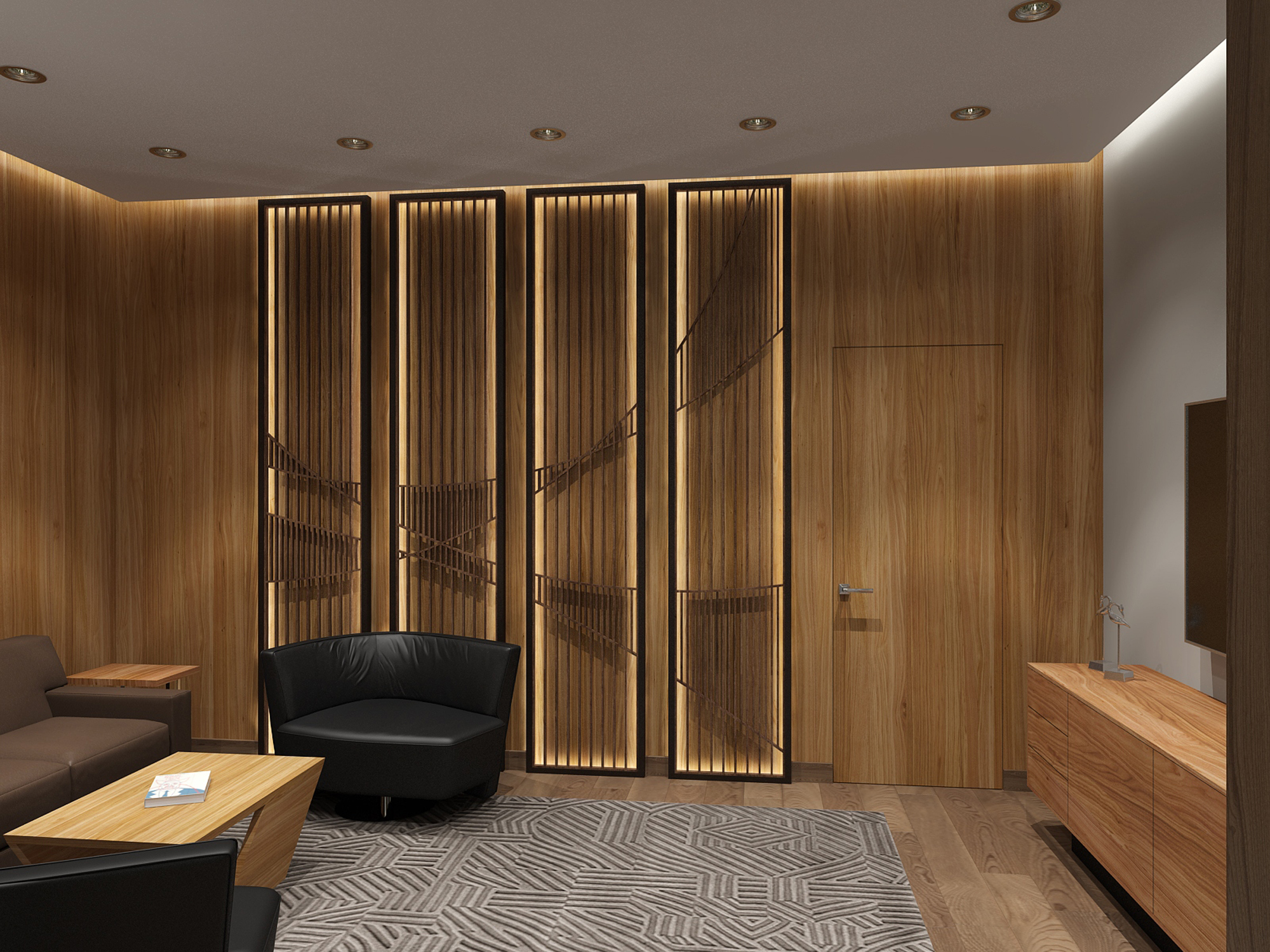 Office in Moscow - Галерея 6