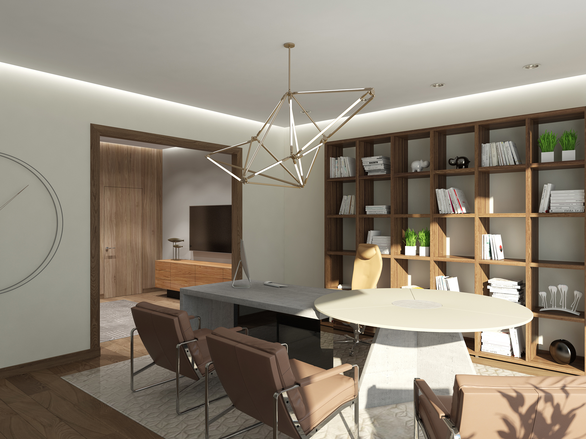 Office in Moscow - Галерея 3