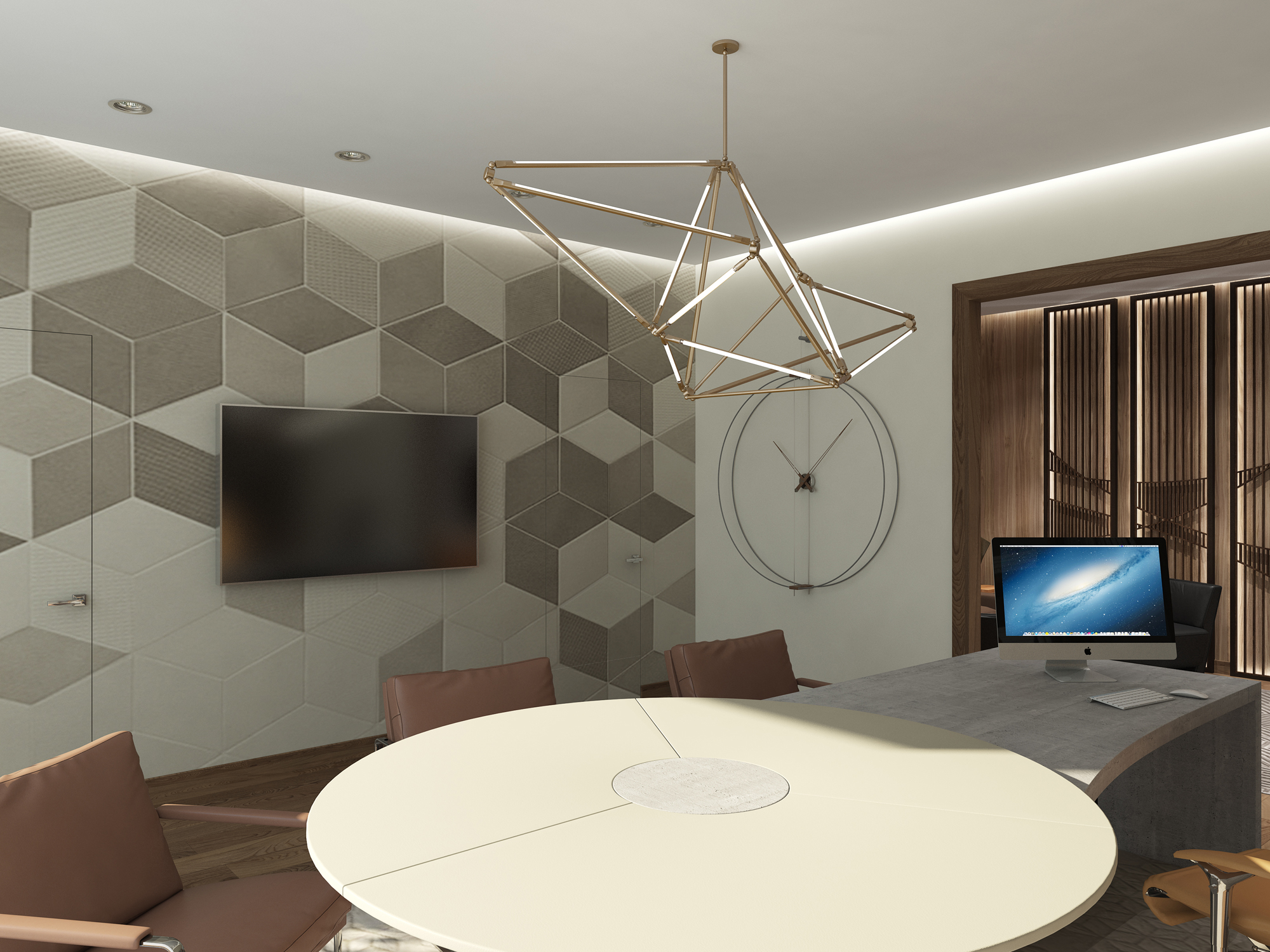 Office in Moscow - Галерея 4