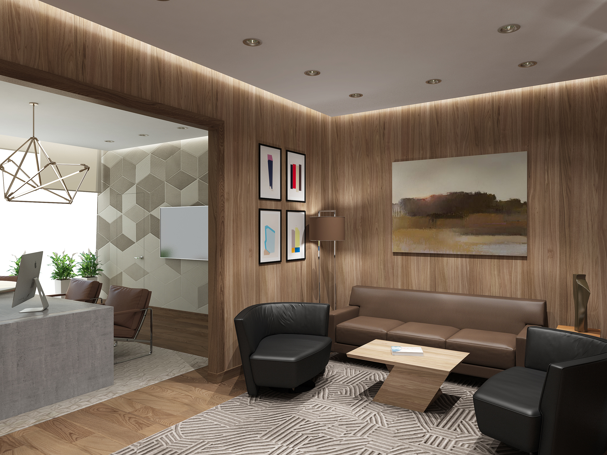 Office in Moscow - Галерея 5