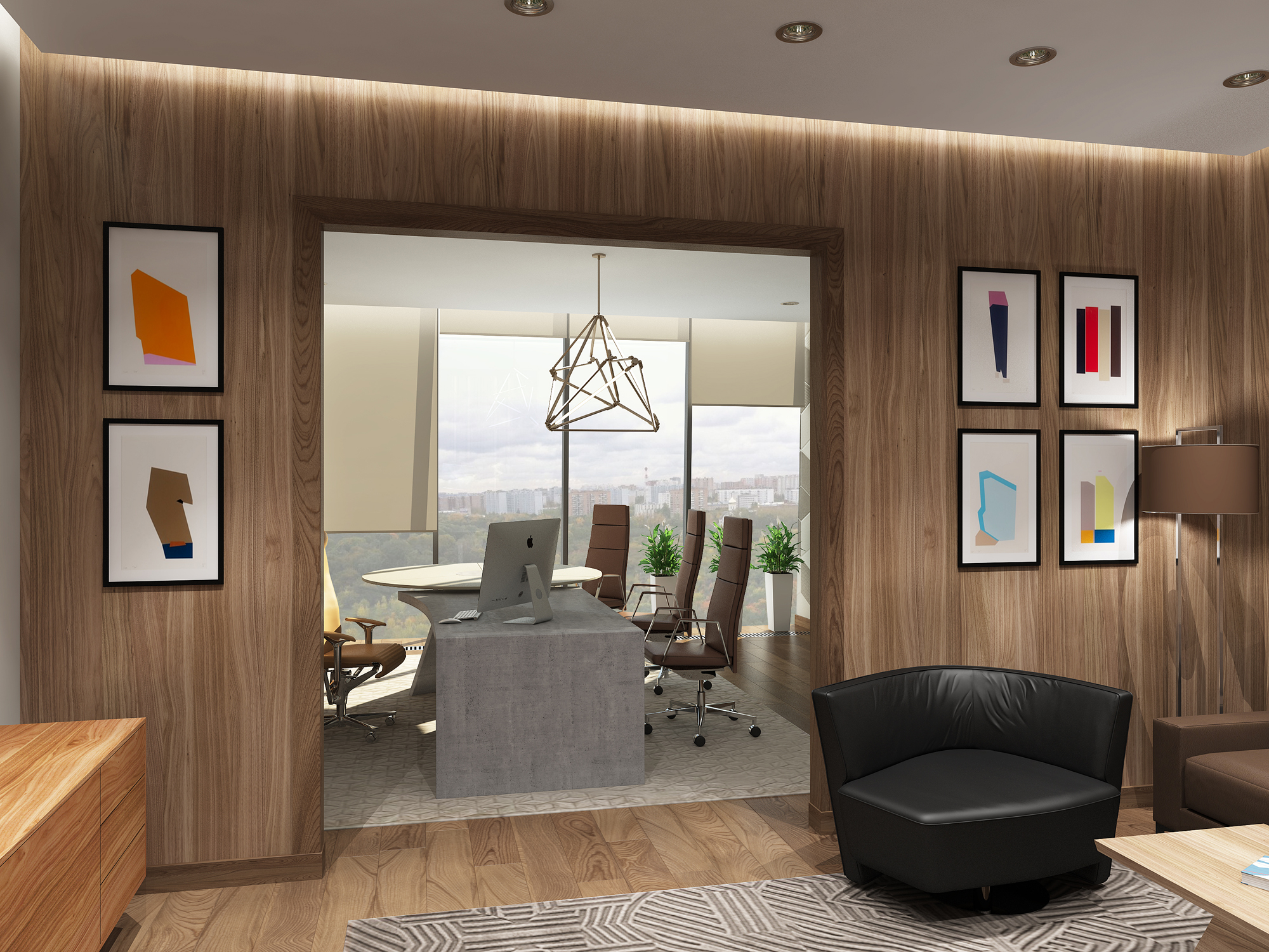 Office in Moscow - Галерея 7