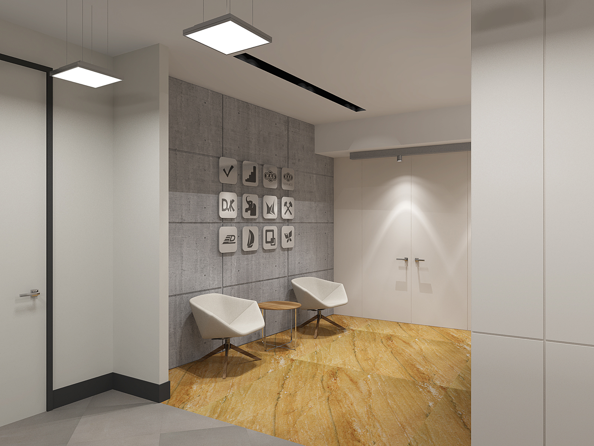 Office in Moscow - Галерея 10