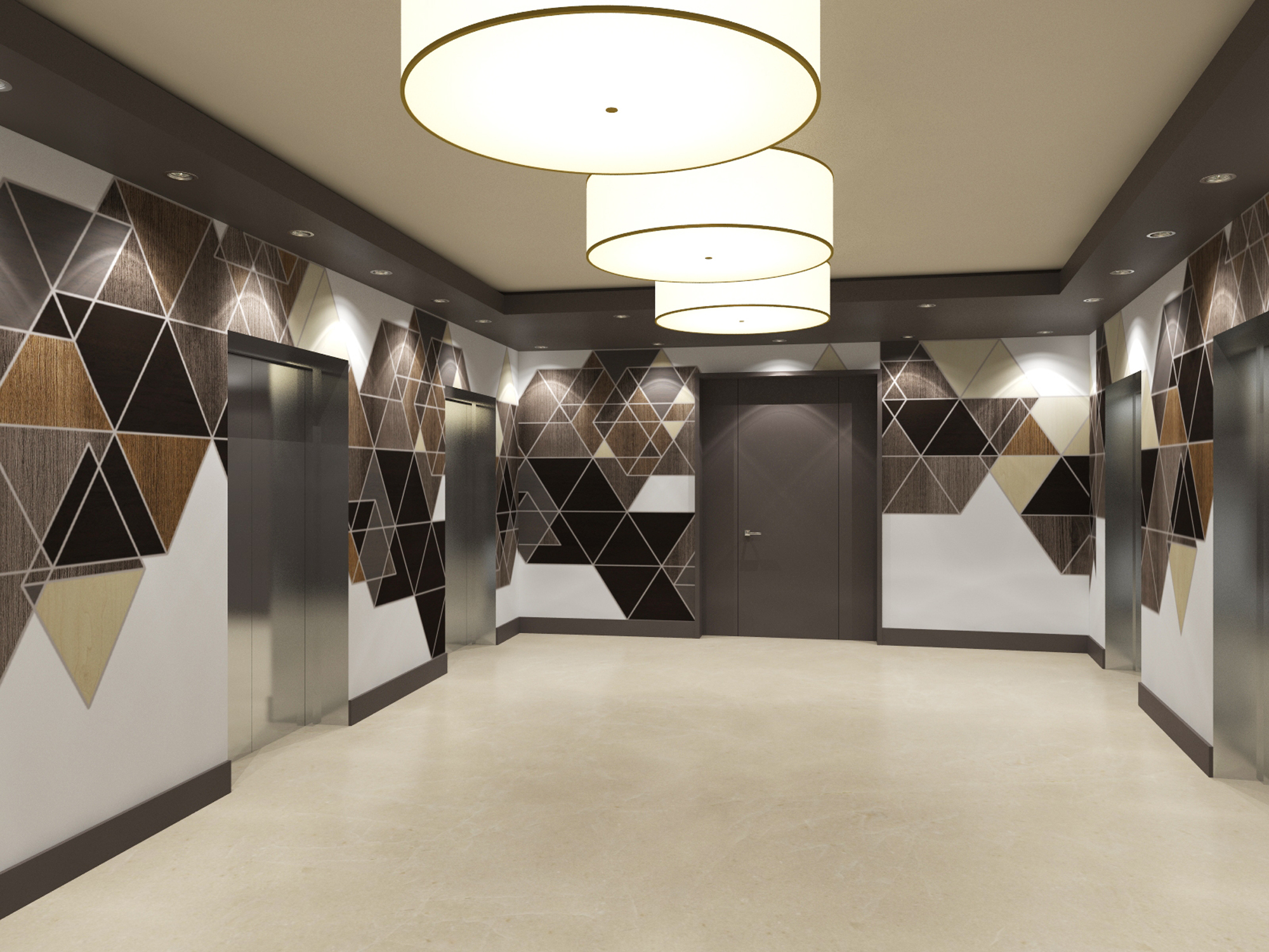 Офисы футуризм - Галерея 7