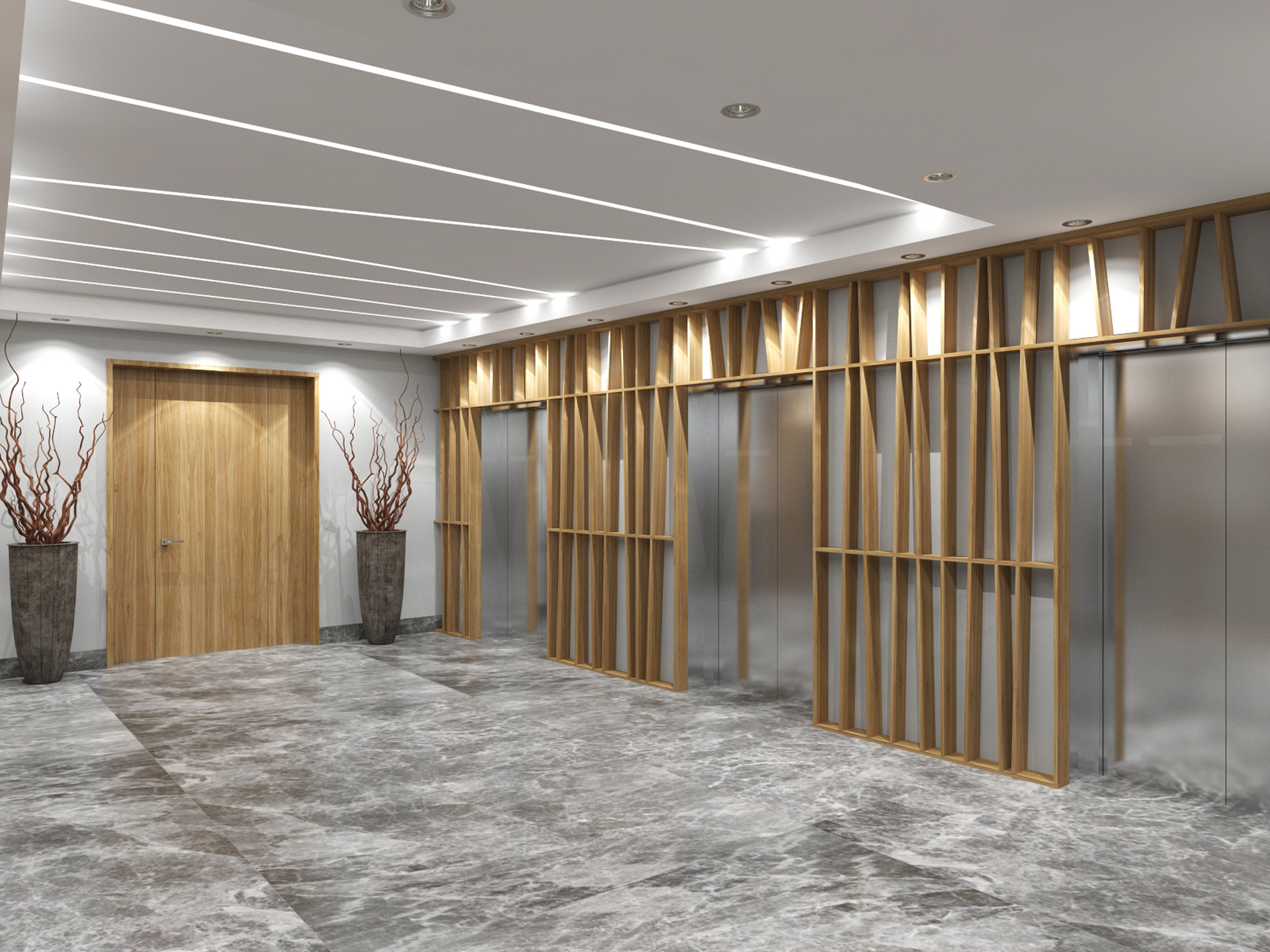 Офис в стиле LOFT - Галерея 13