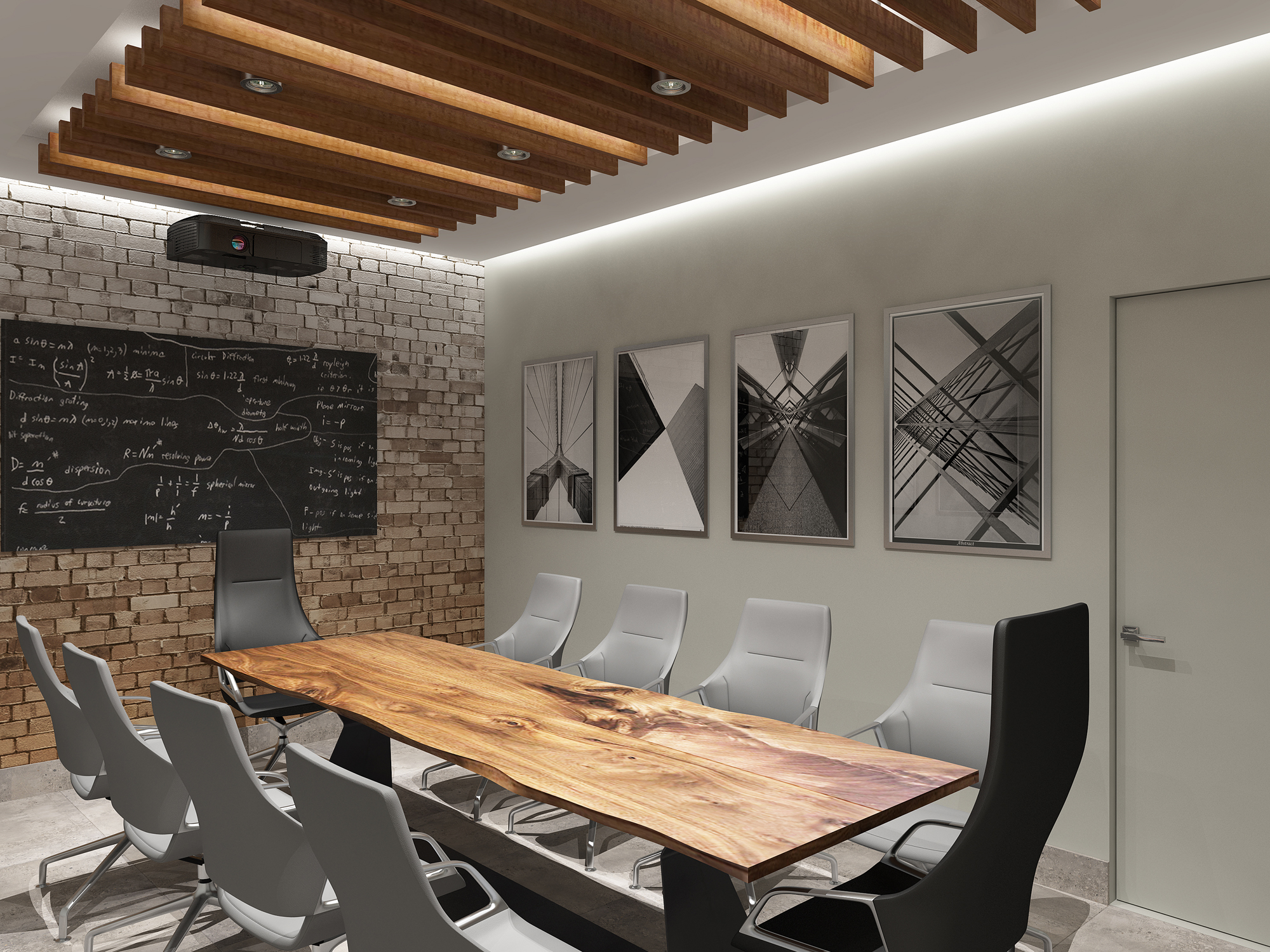 Офис в стиле LOFT - Галерея 6